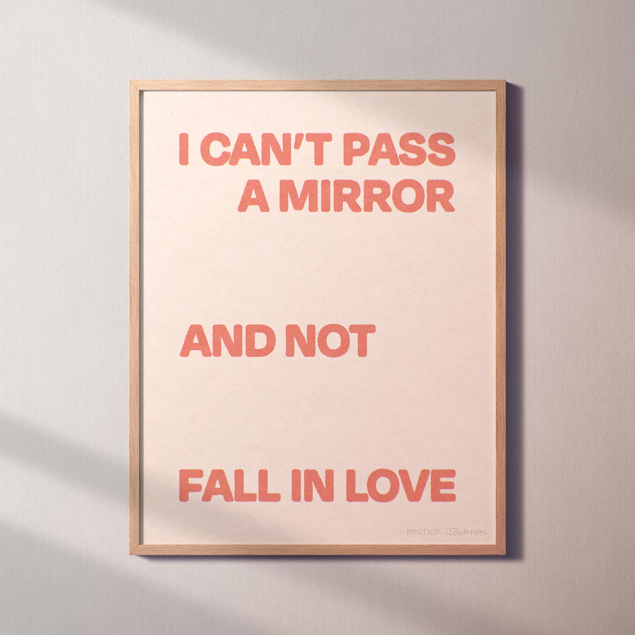 MIRROR PRINT