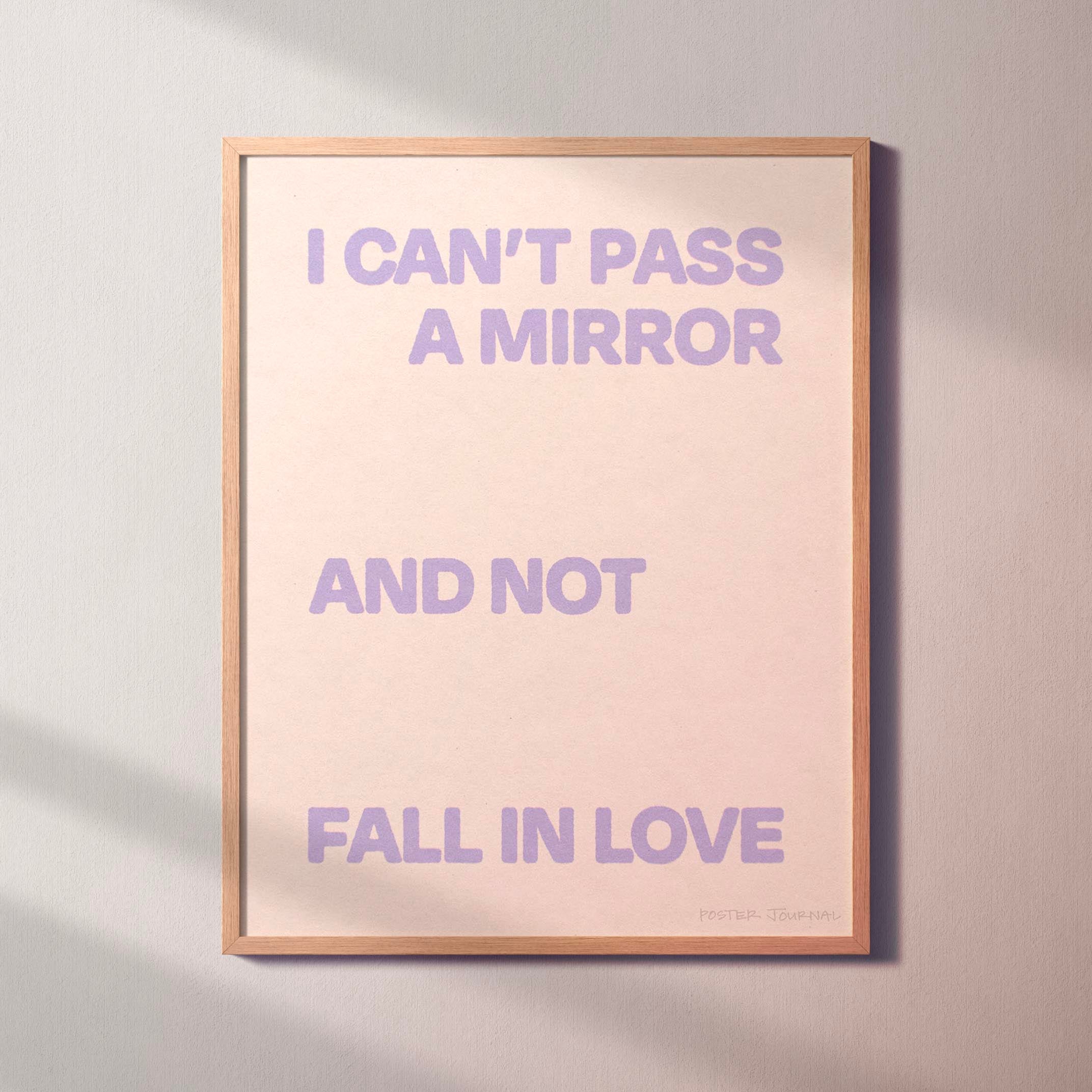 MIRROR PRINT