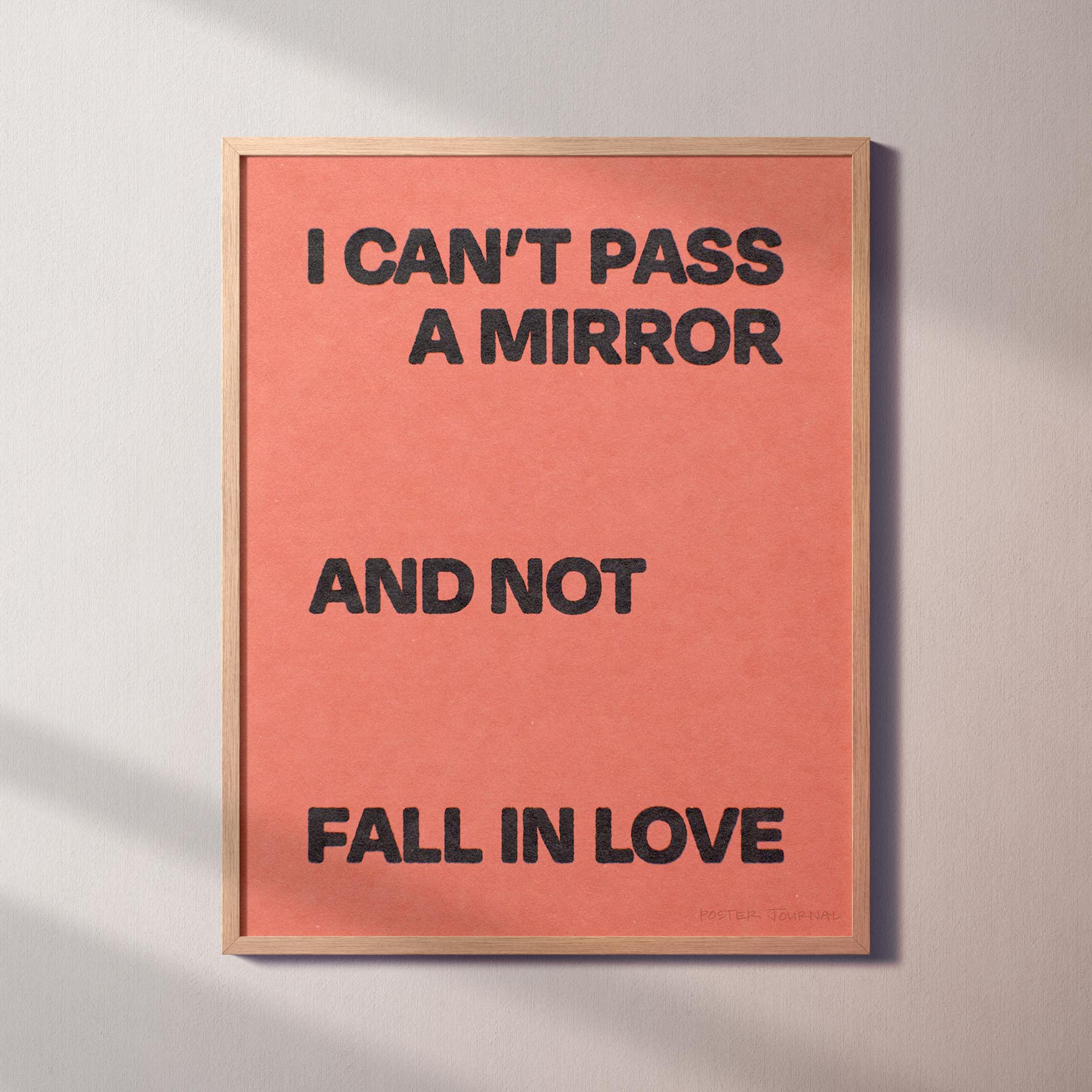 MIRROR PRINT
