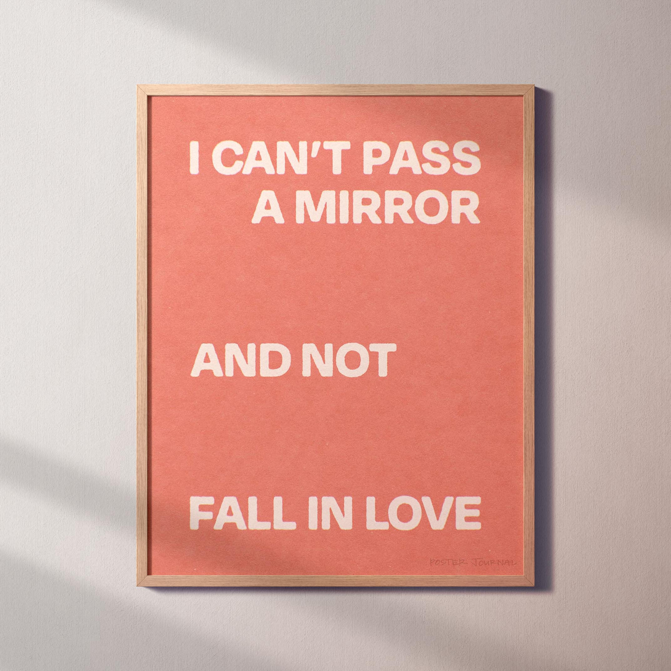 MIRROR PRINT