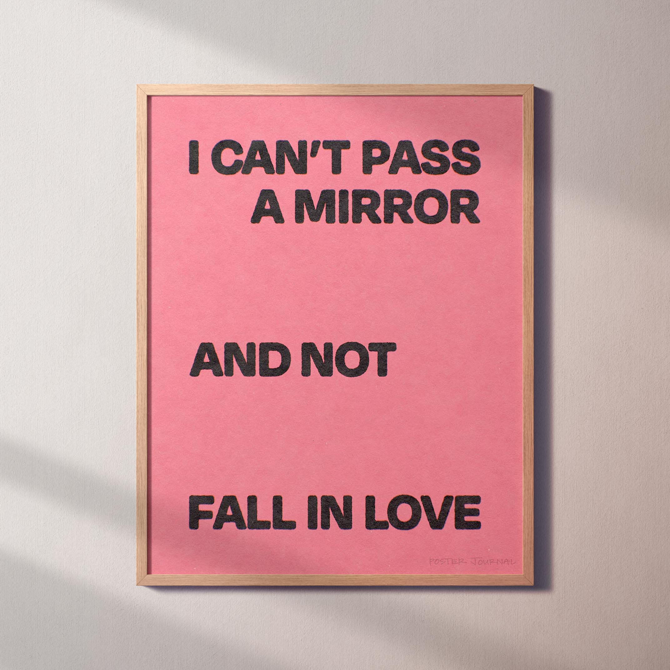 MIRROR PRINT