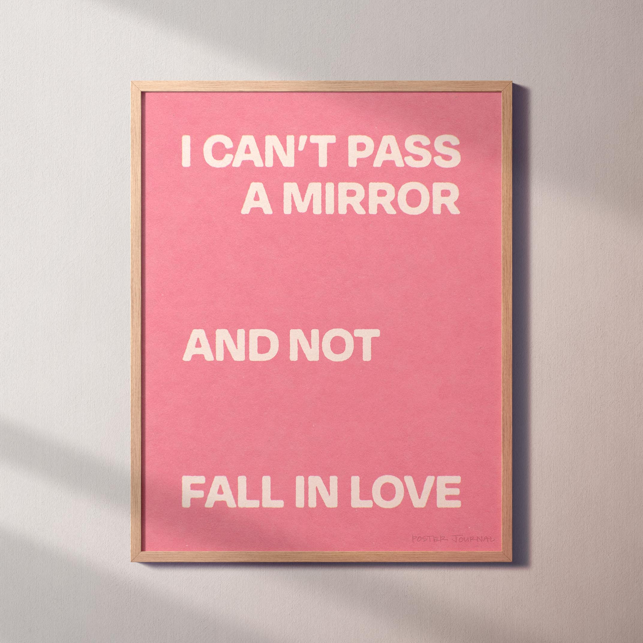 MIRROR PRINT