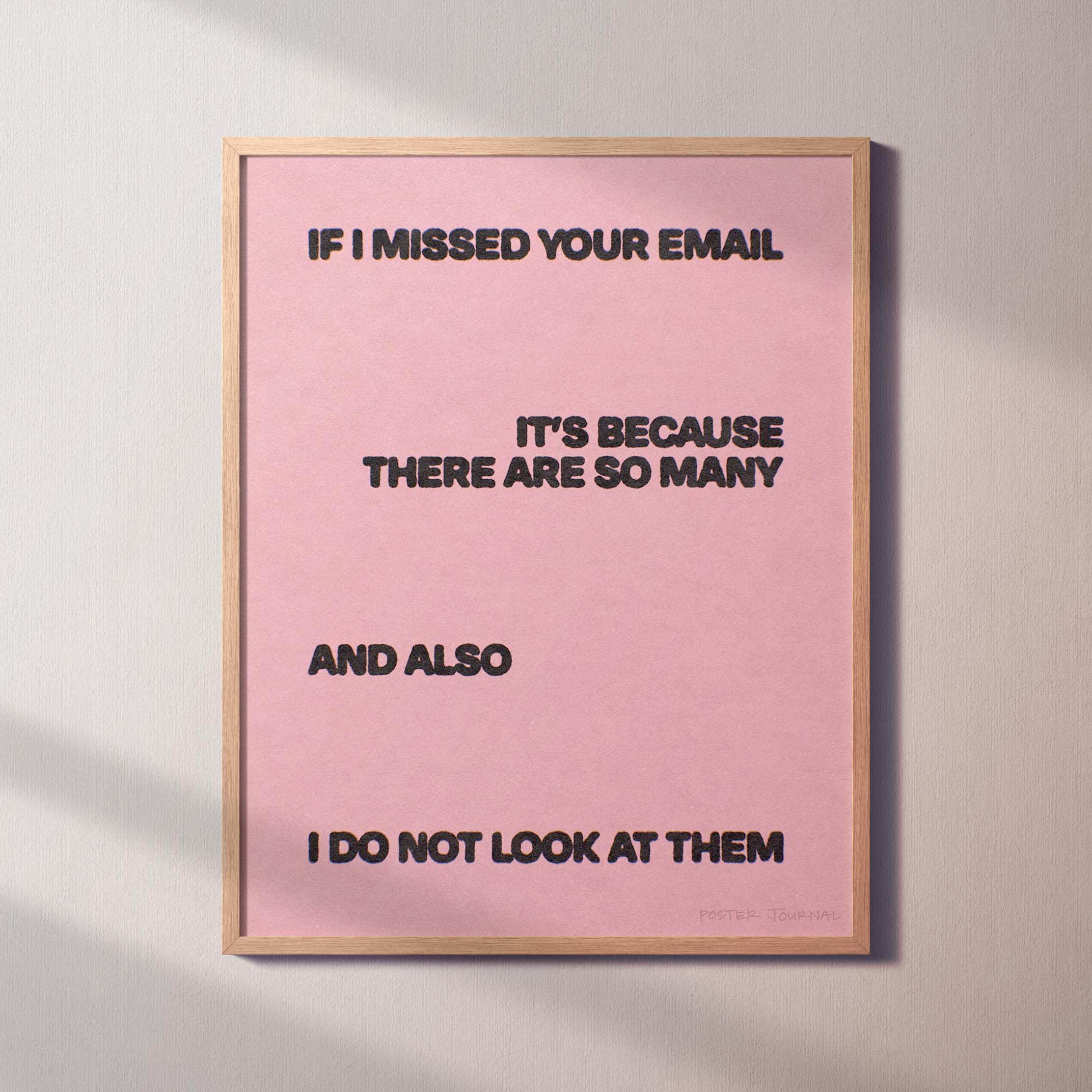 MISSED PRINT