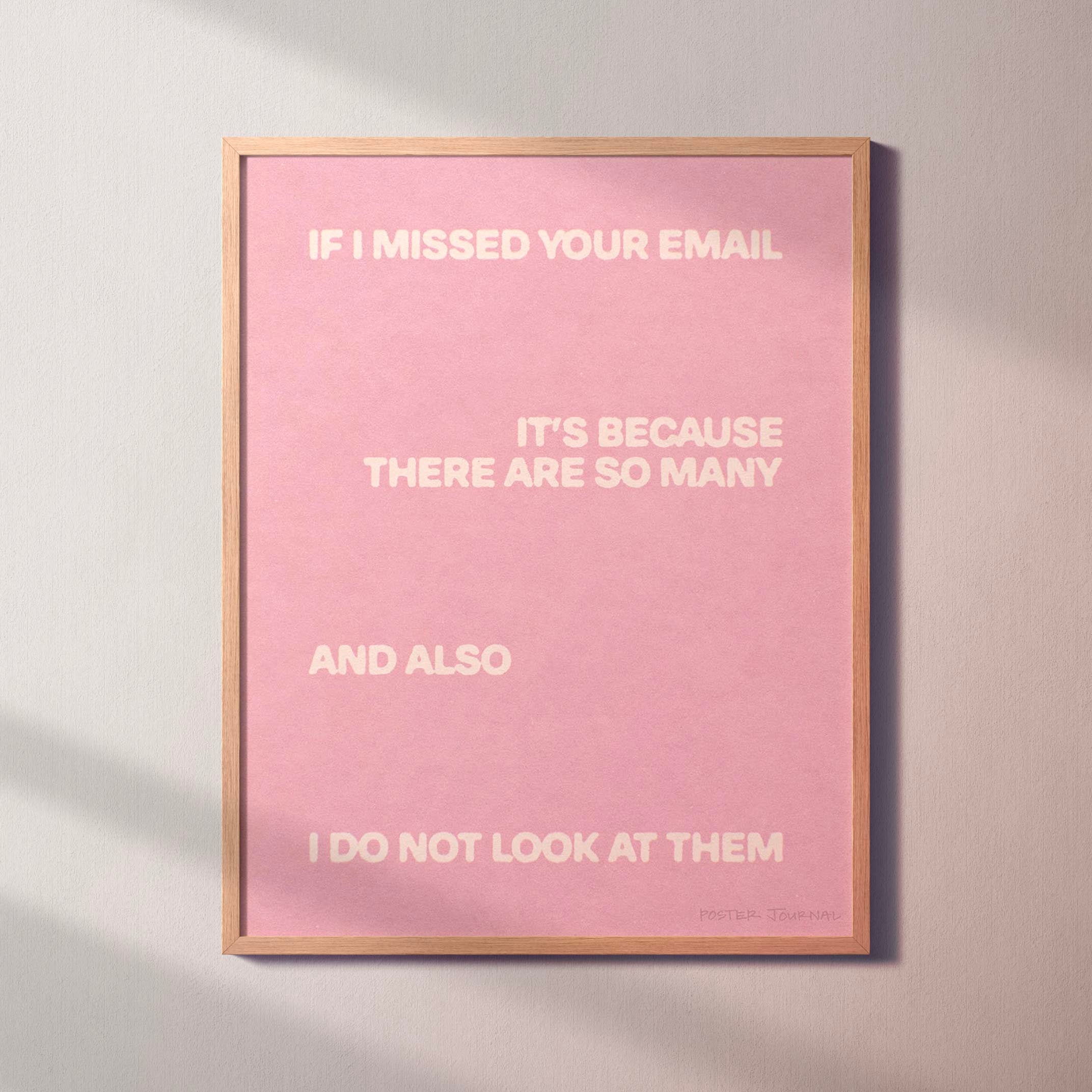 MISSED PRINT
