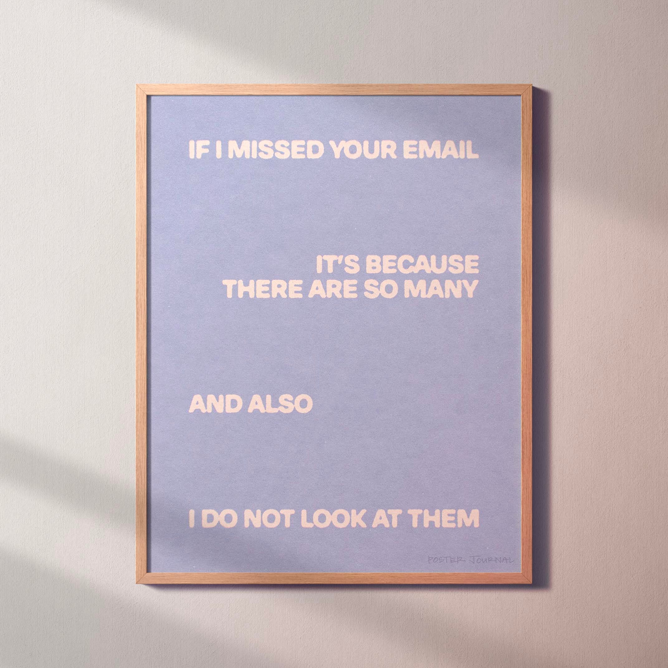 MISSED PRINT
