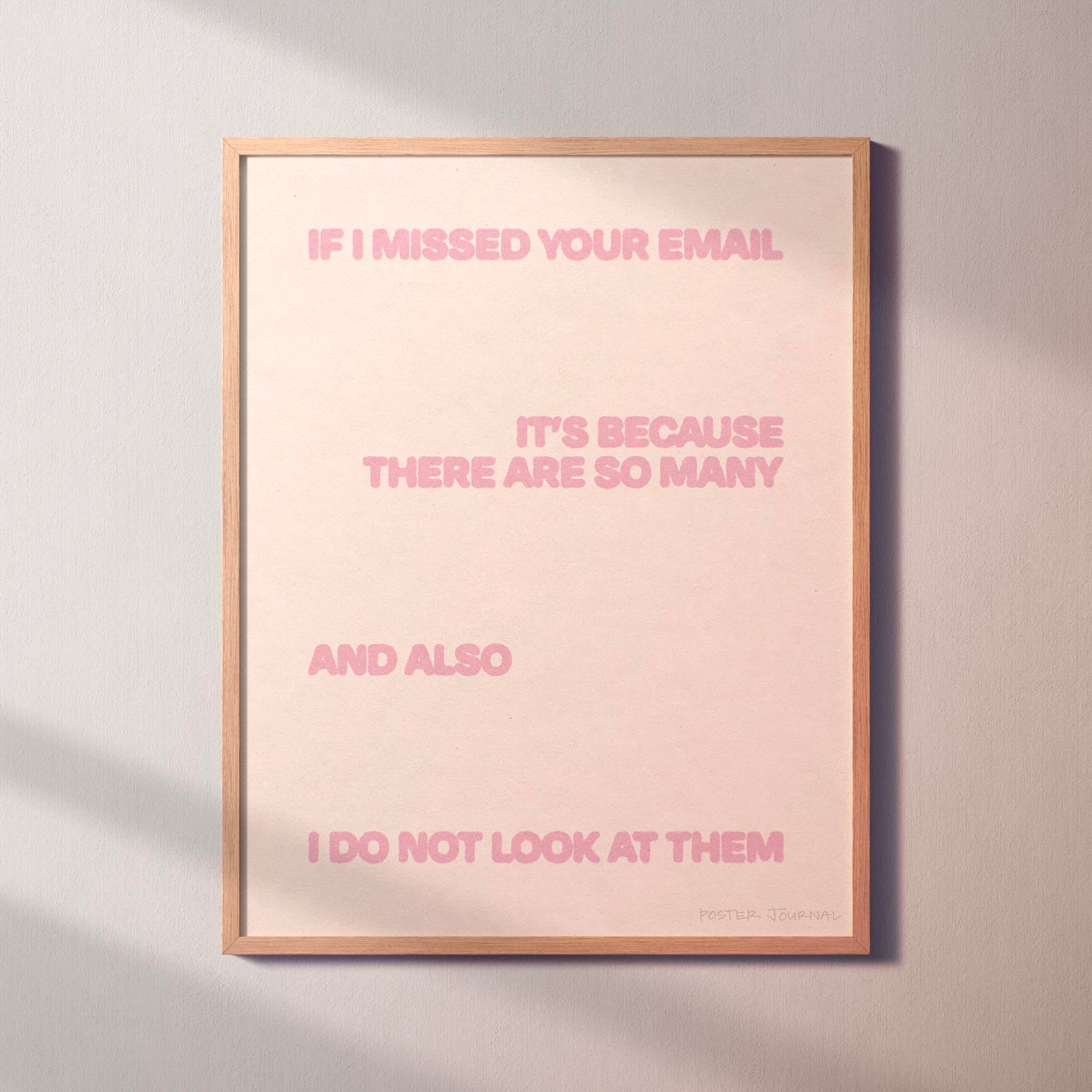 MISSED PRINT