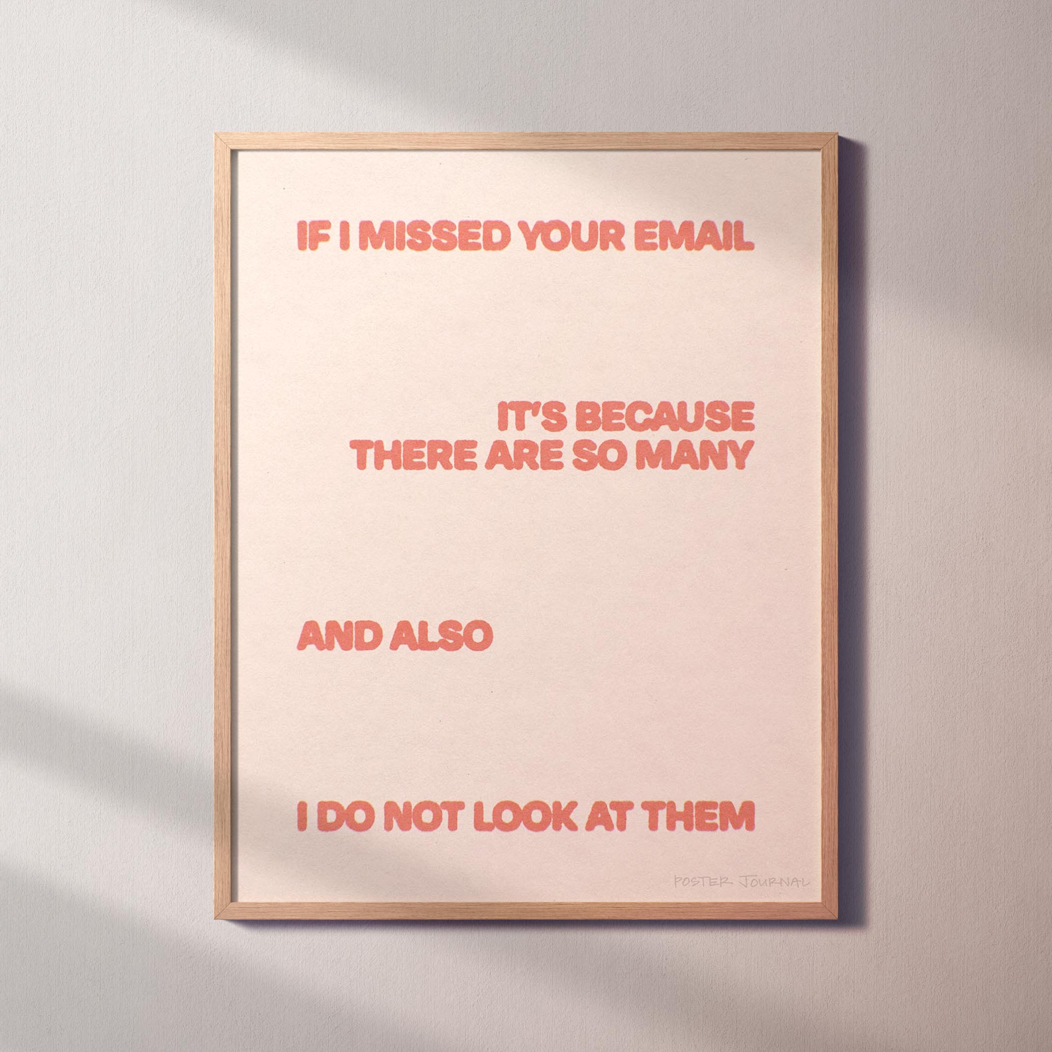 MISSED PRINT