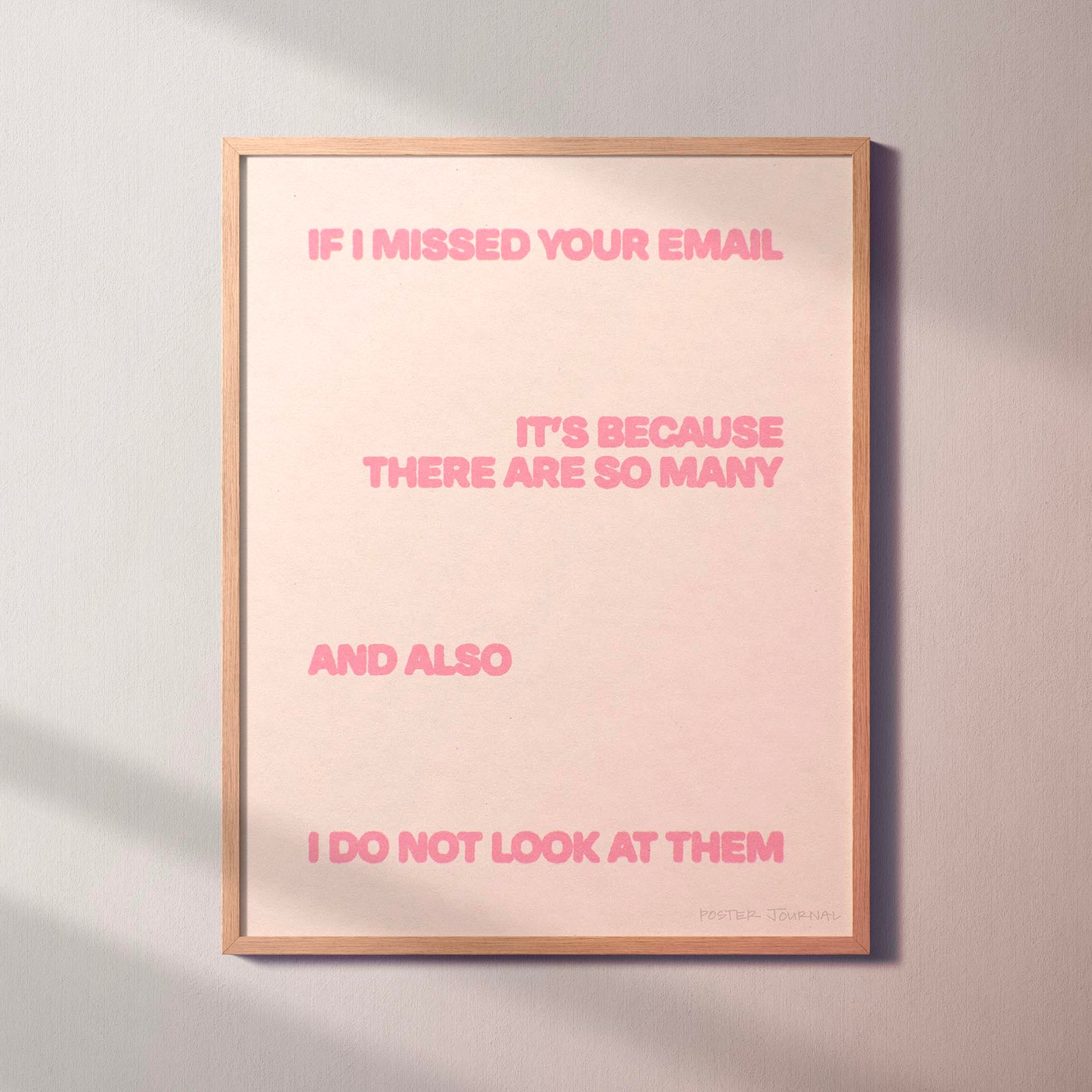 MISSED PRINT