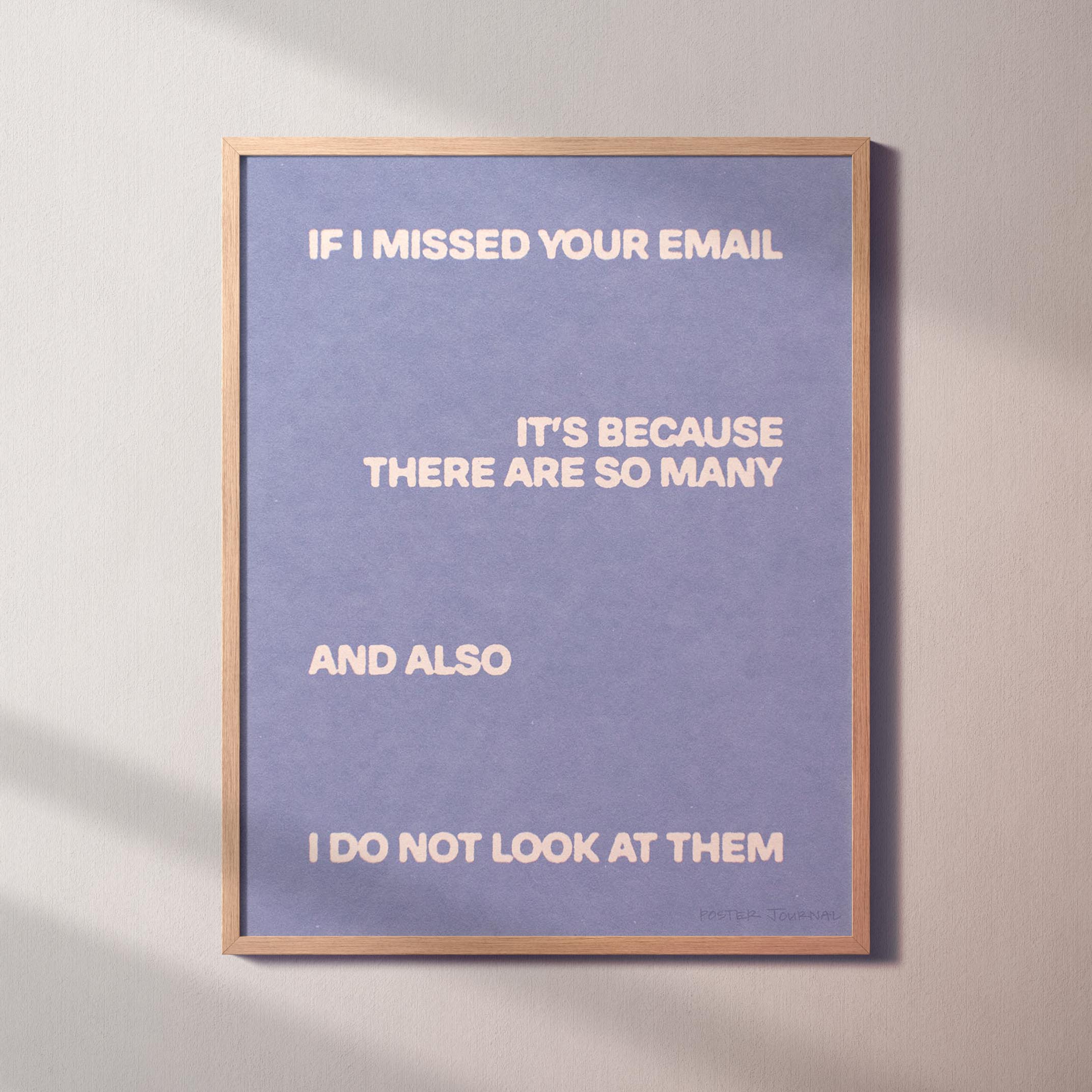 MISSED PRINT