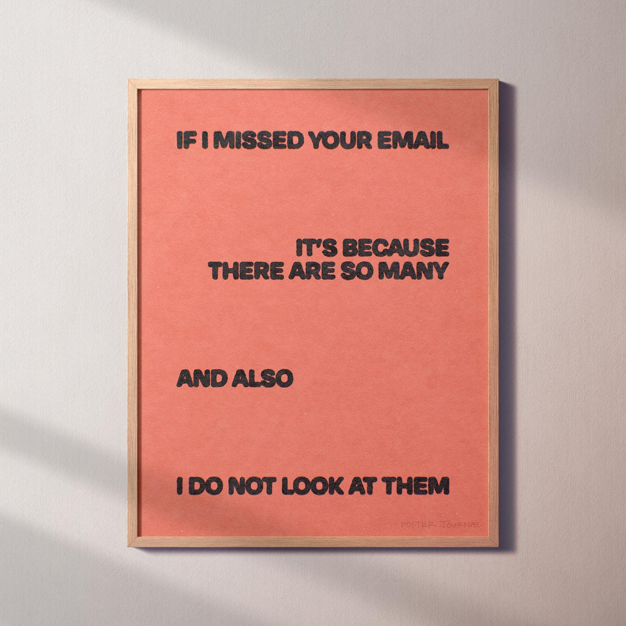 MISSED PRINT