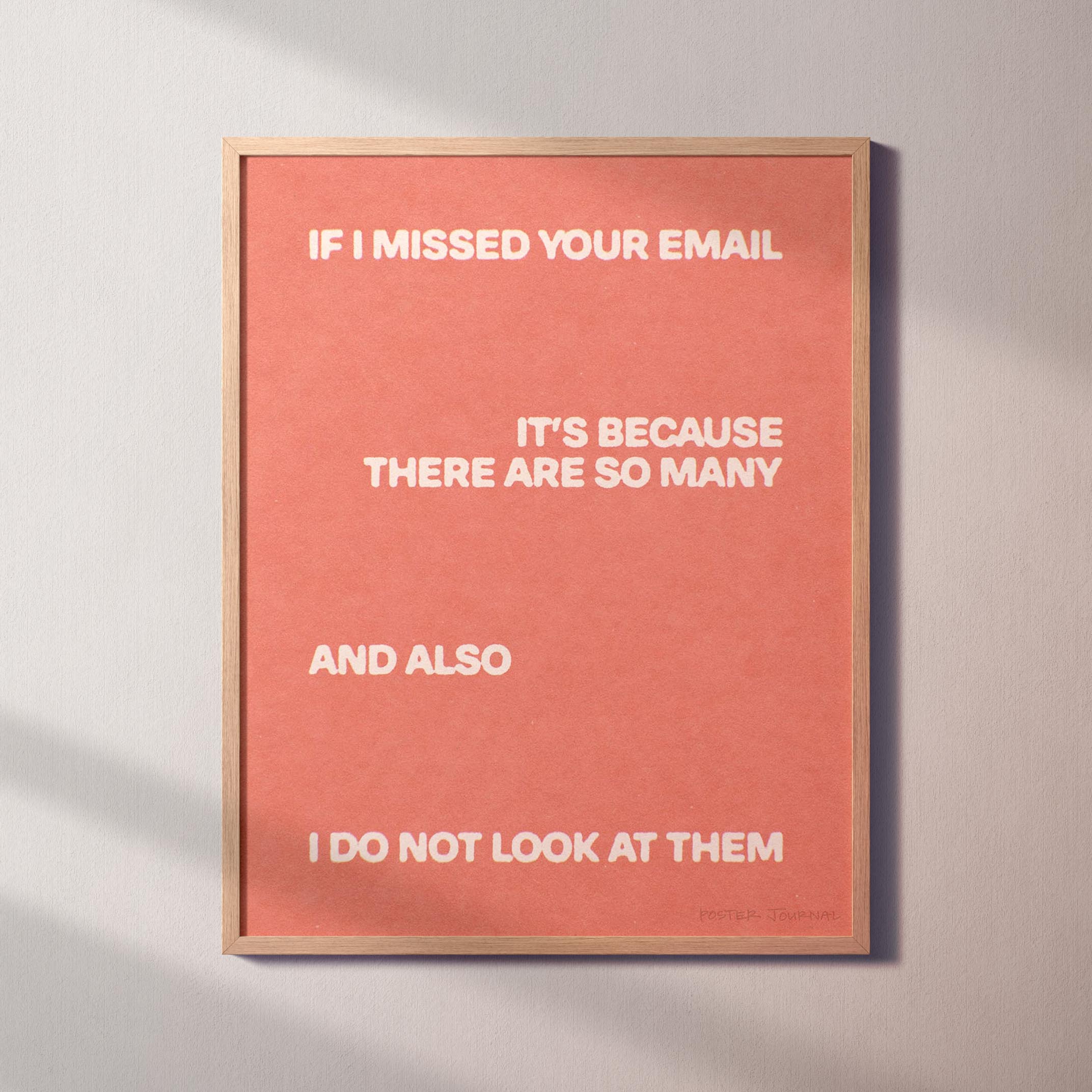 MISSED PRINT