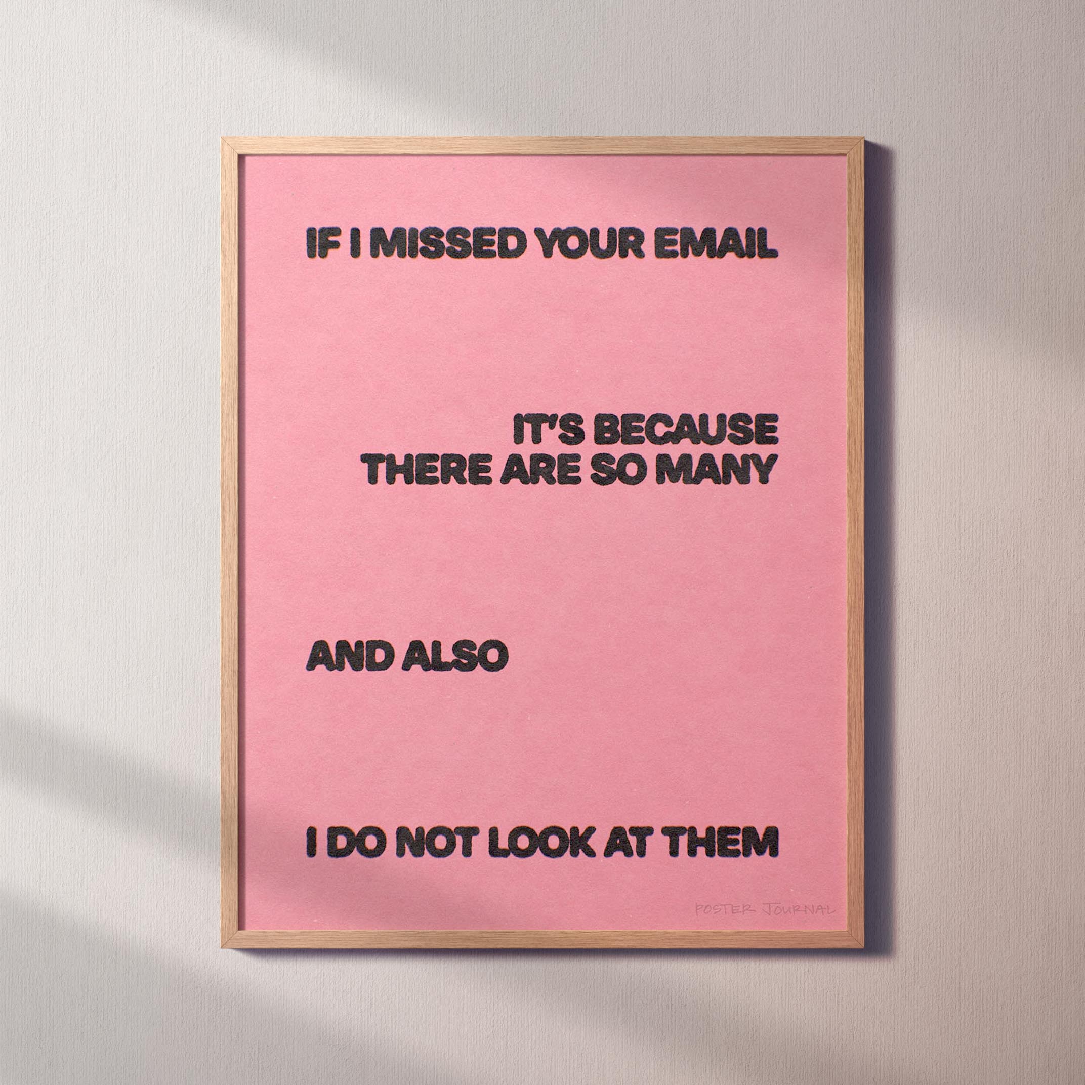 MISSED PRINT