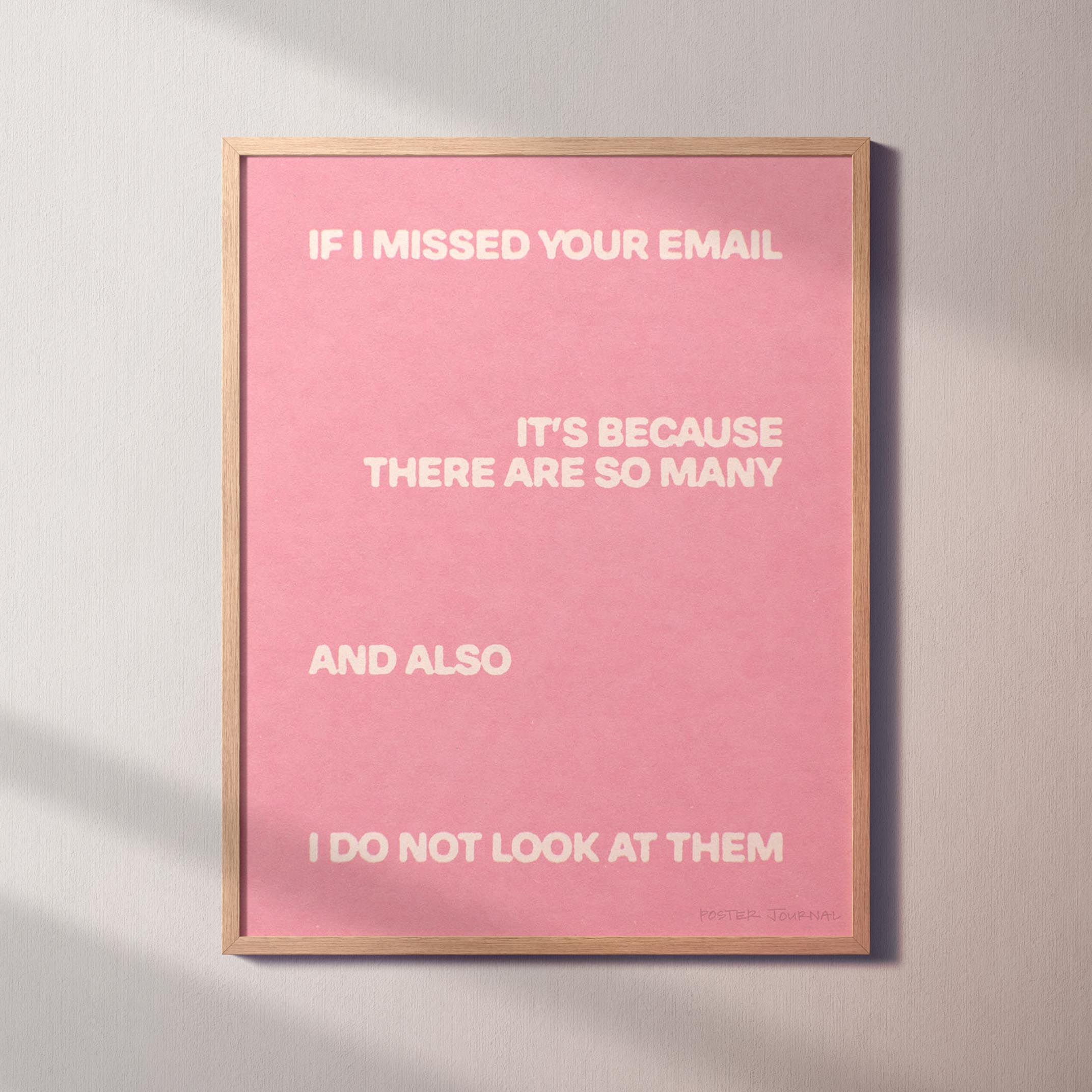 MISSED PRINT