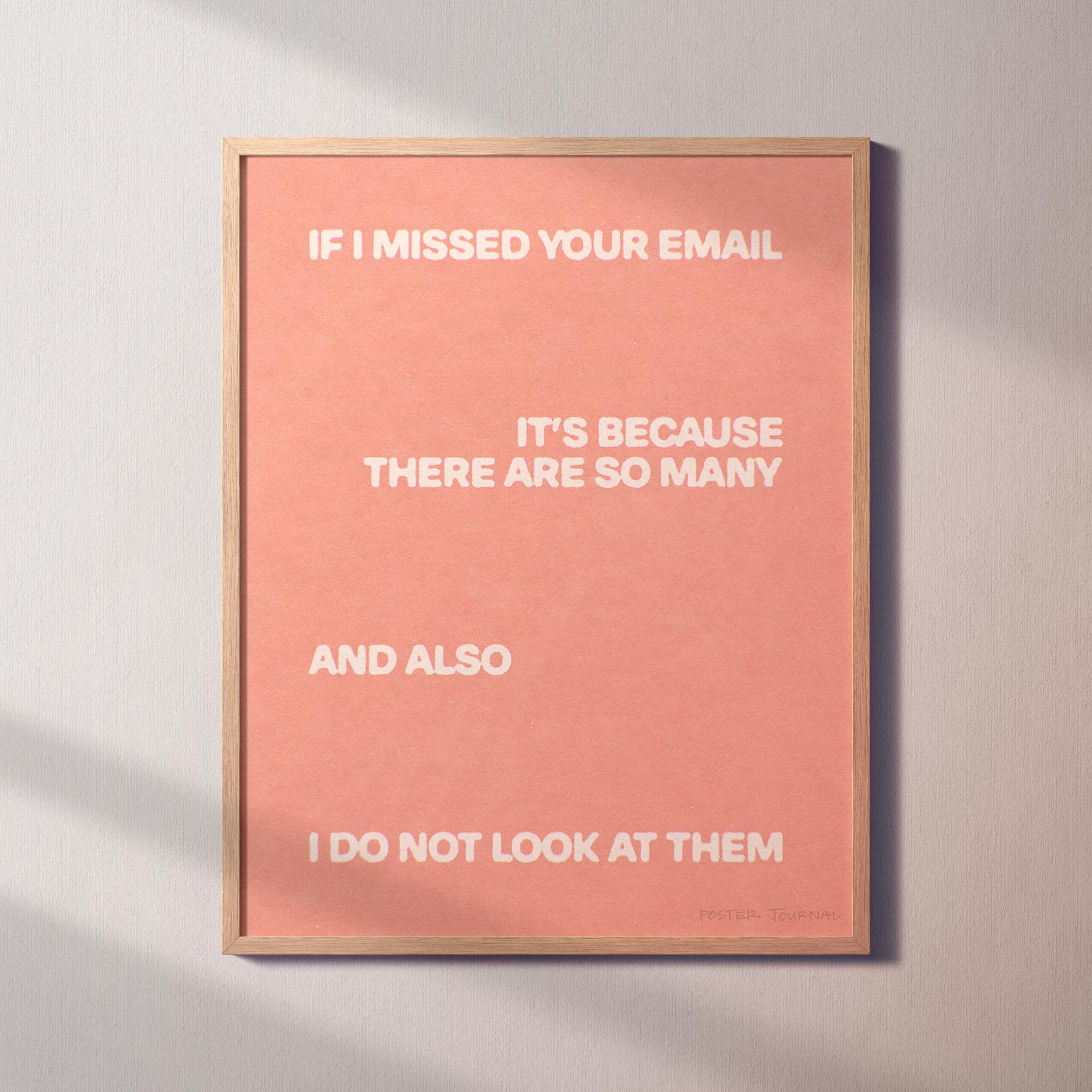 MISSED PRINT