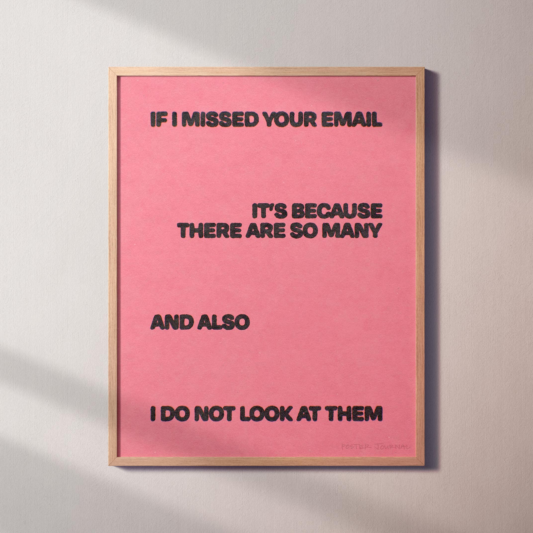 MISSED PRINT