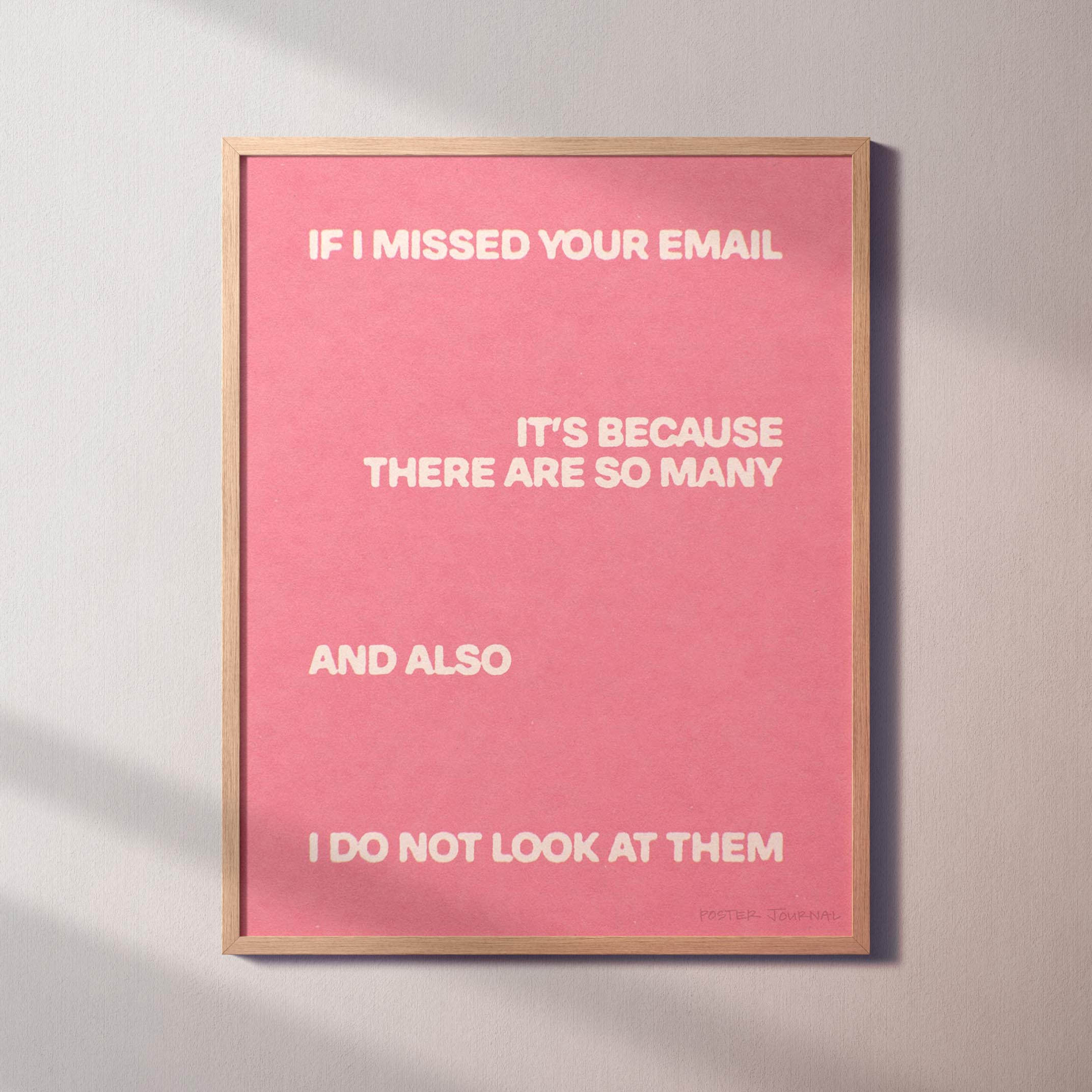 MISSED PRINT