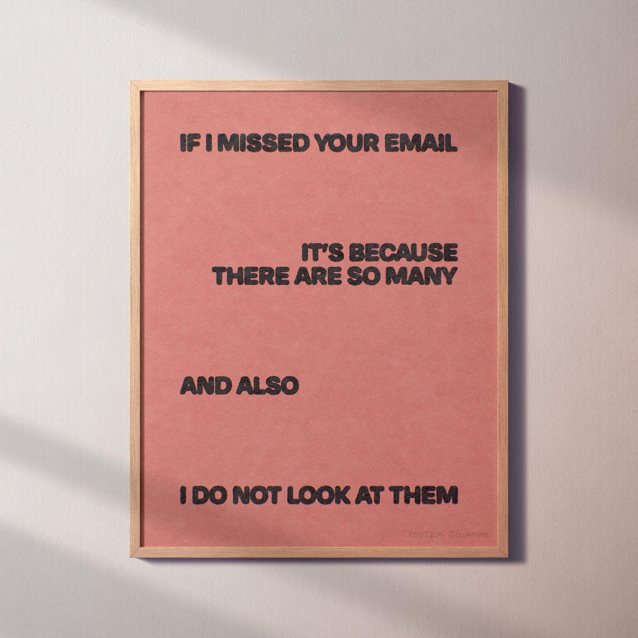 MISSED PRINT