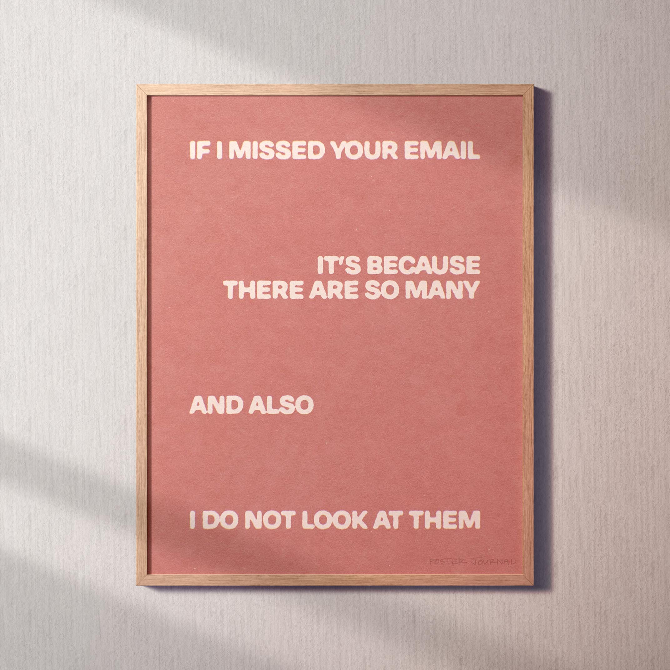 MISSED PRINT