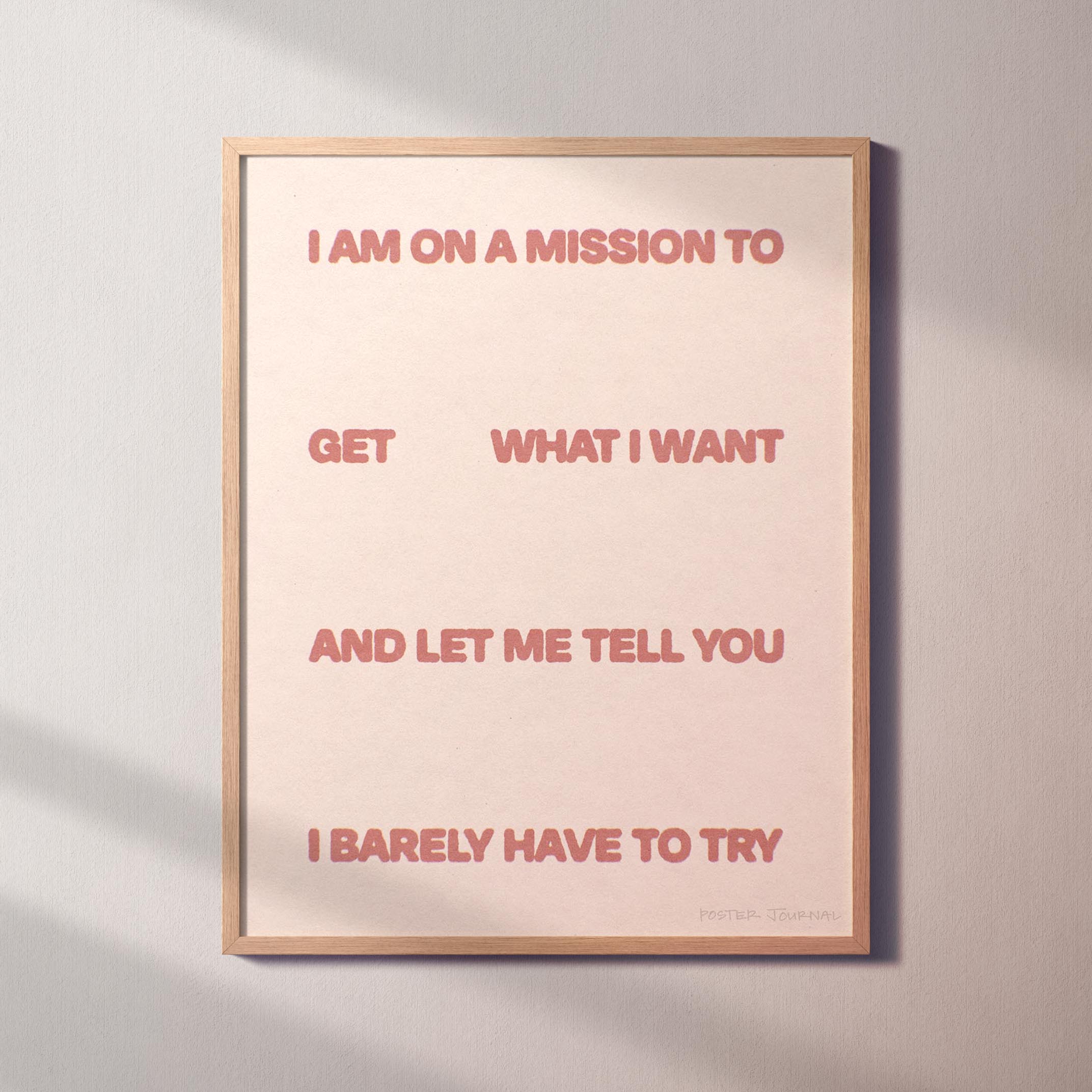 MISSION PRINT