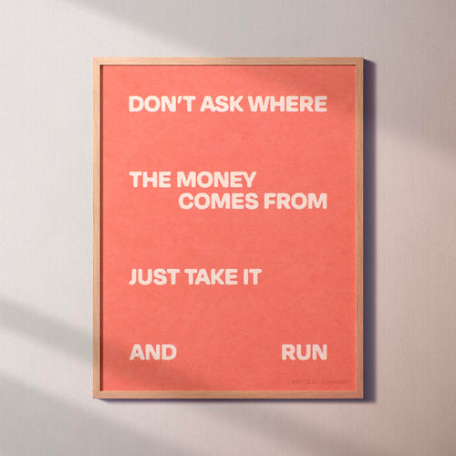 MONEY PRINT