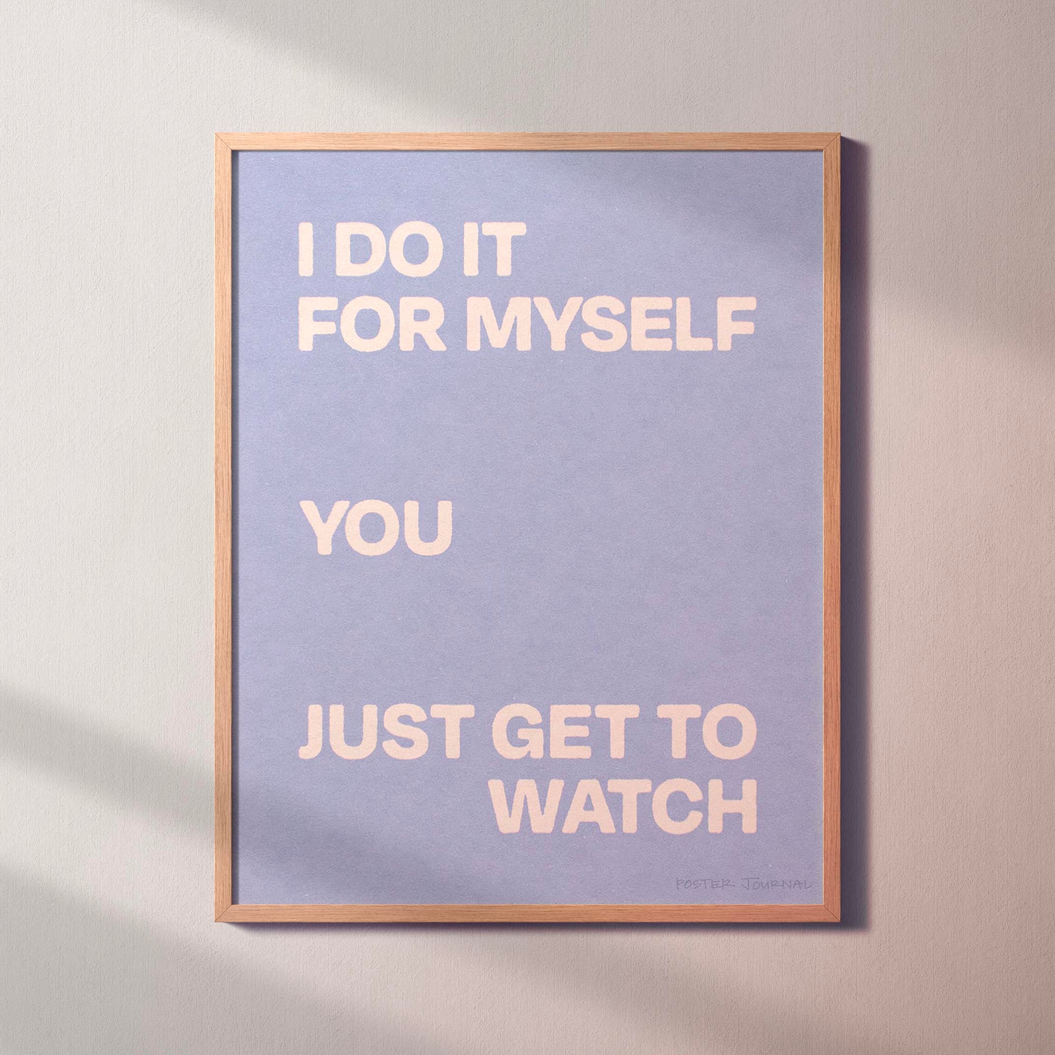 MYSELF PRINT