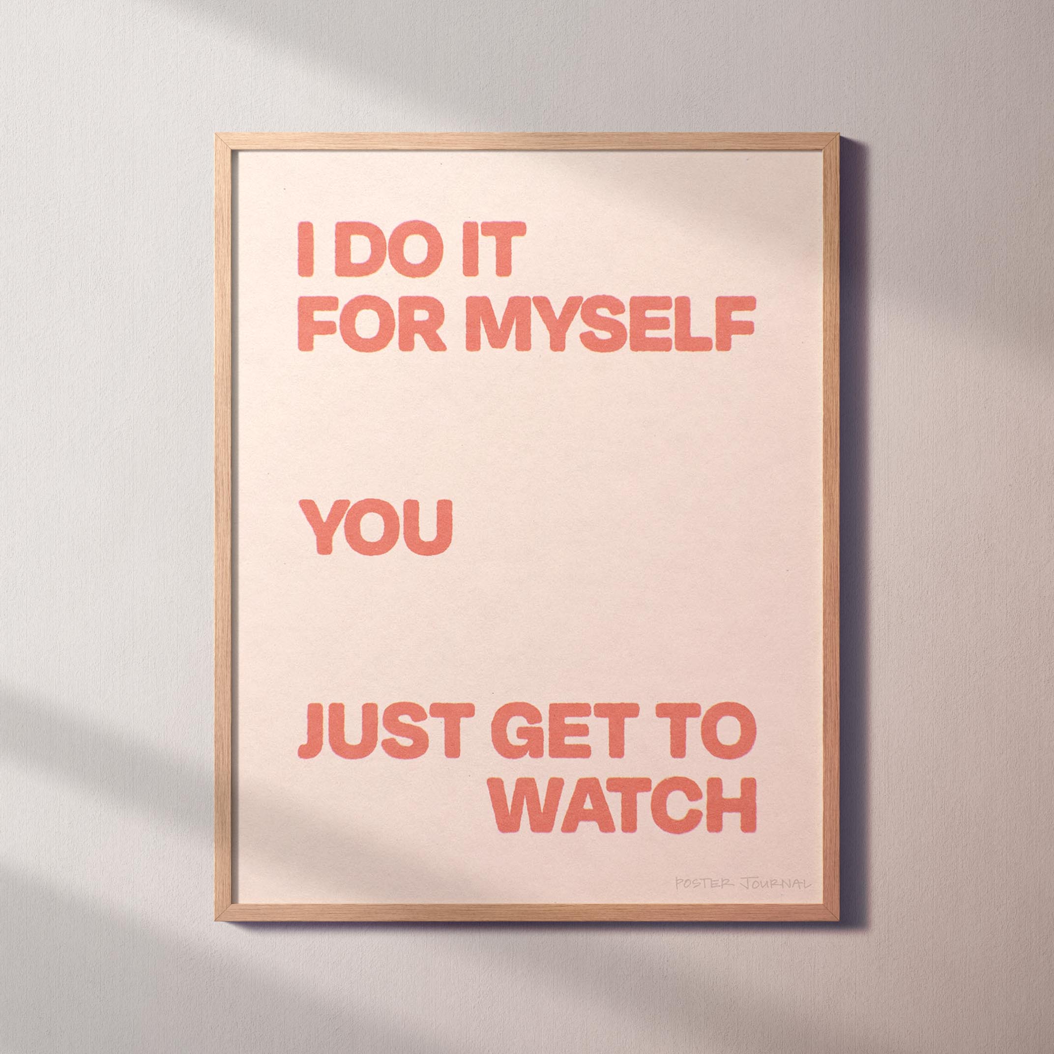 MYSELF PRINT