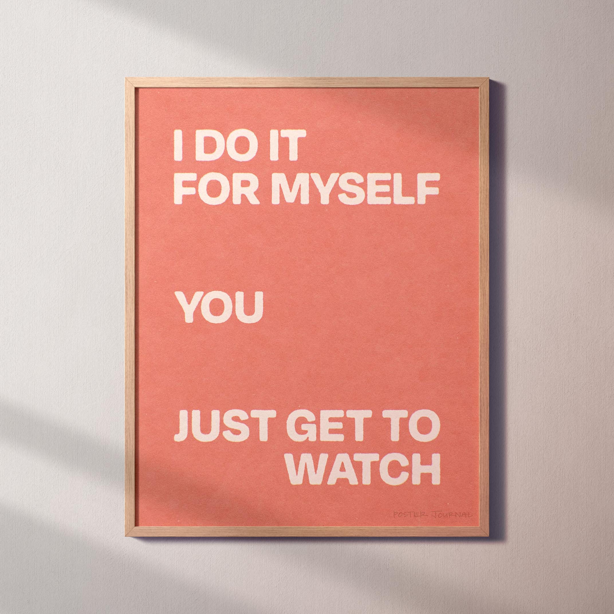MYSELF PRINT