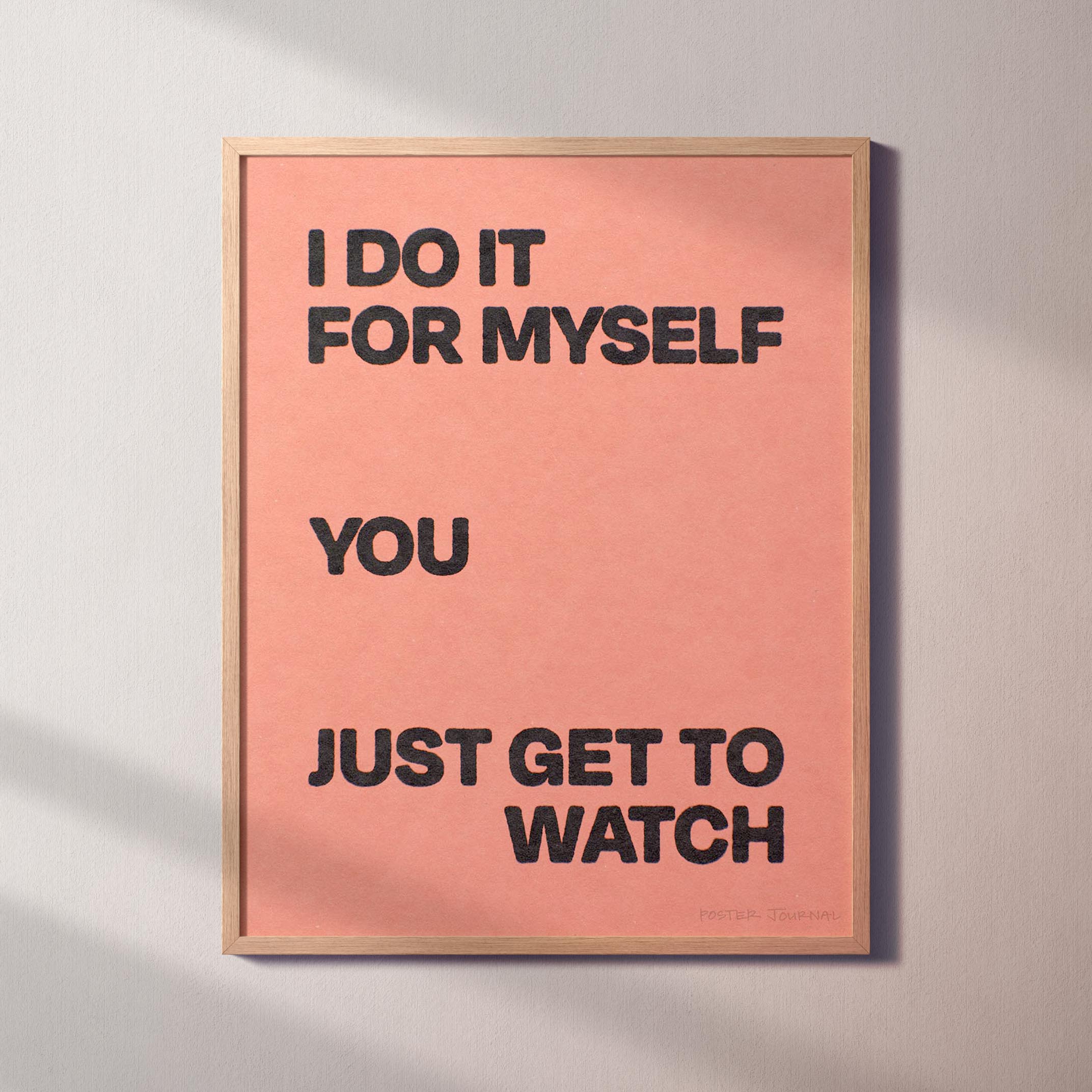 MYSELF PRINT