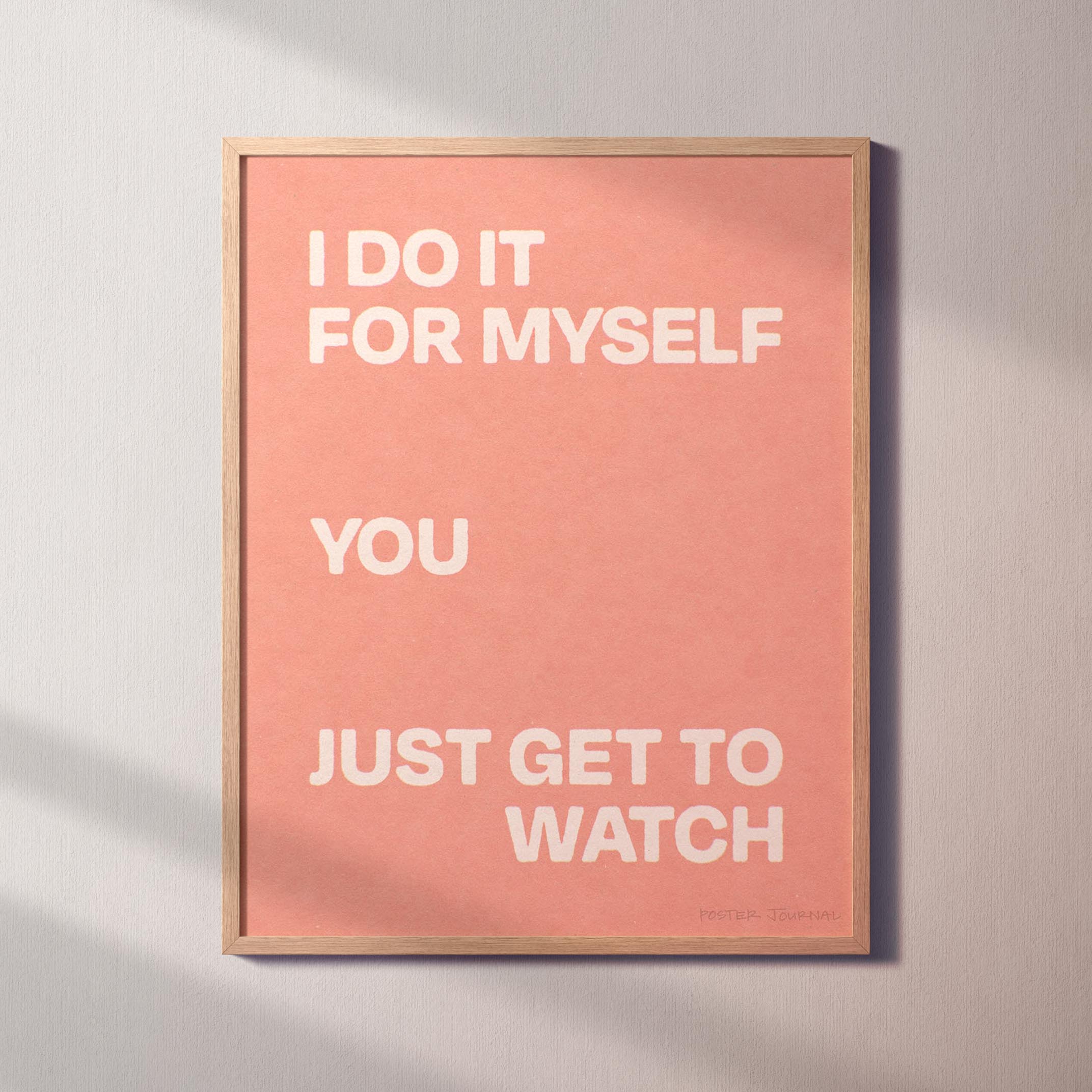 MYSELF PRINT