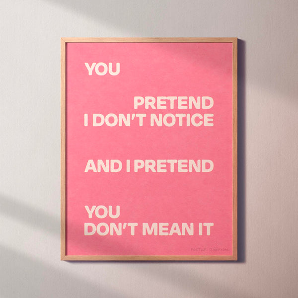 NOTICE PRINT