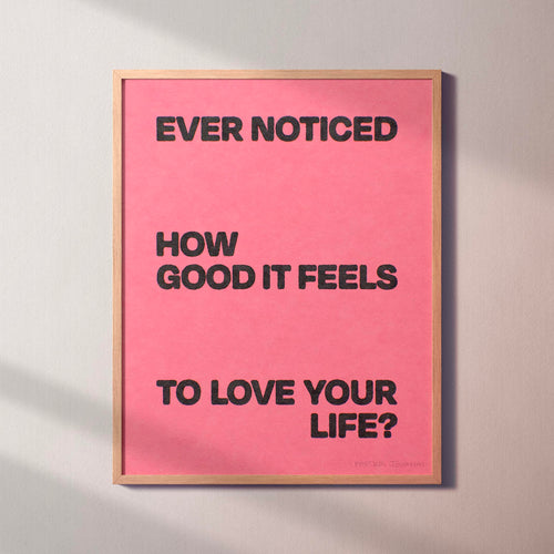 NOTICED PRINT