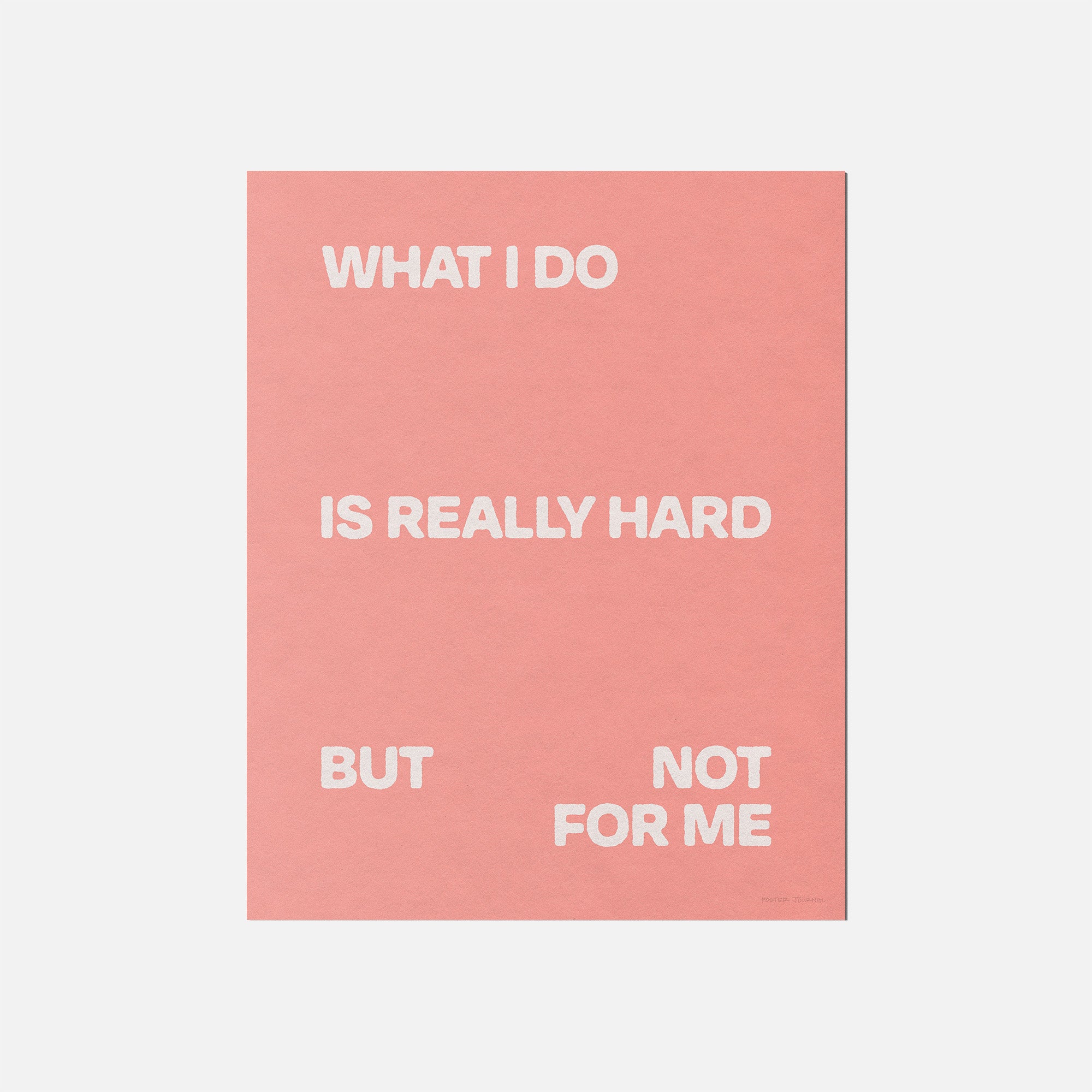 NOT PRINT
