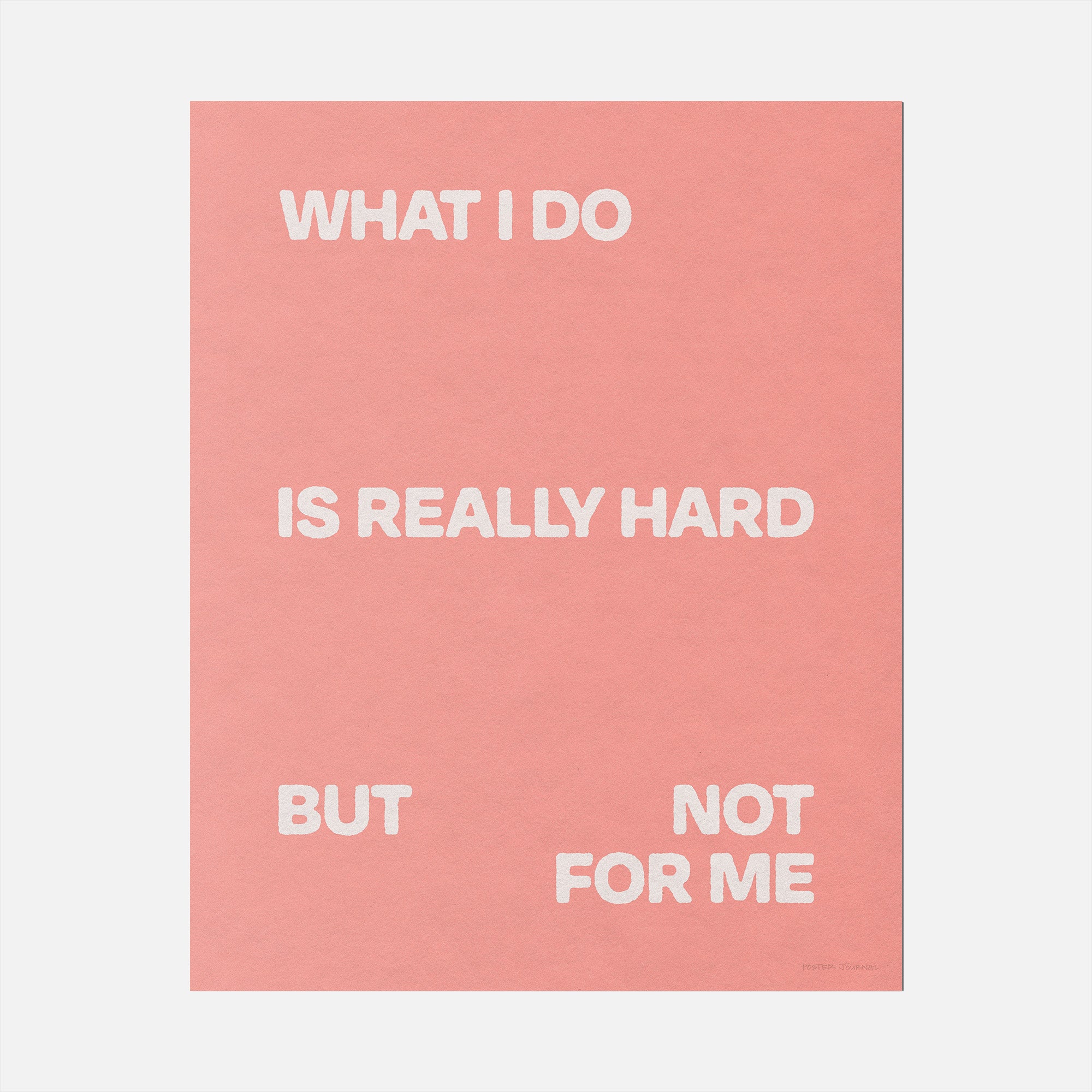 NOT PRINT