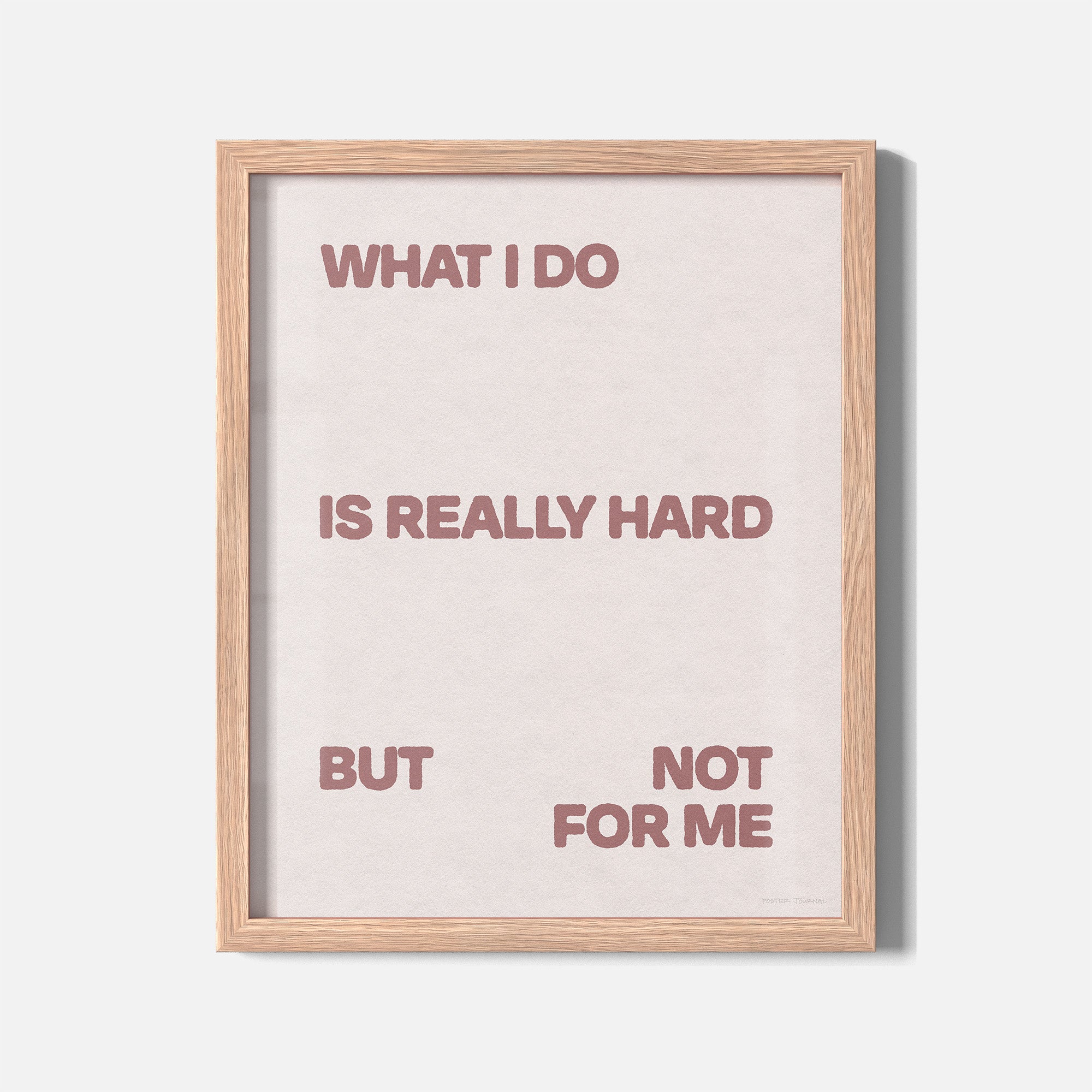 NOT PRINT