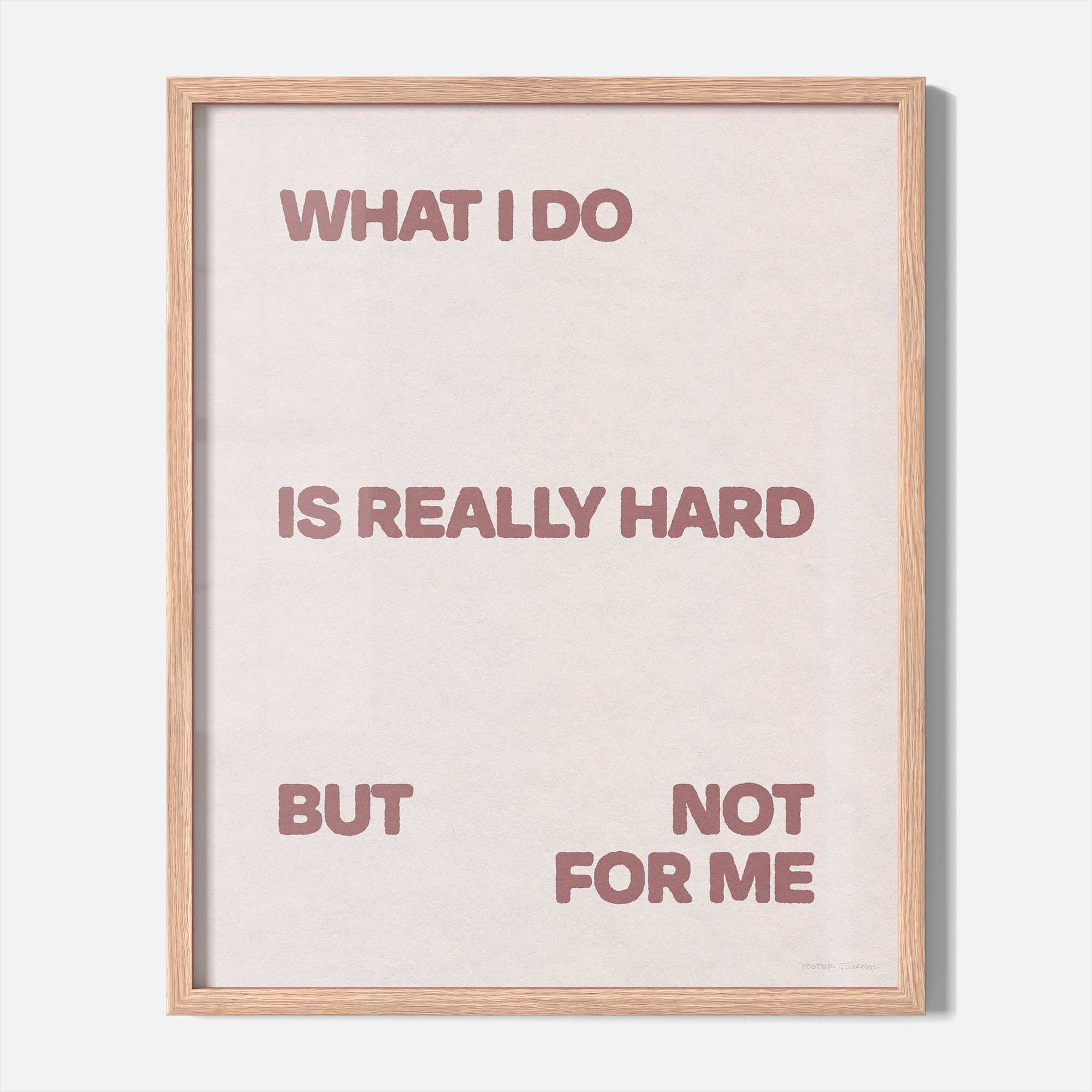 NOT PRINT
