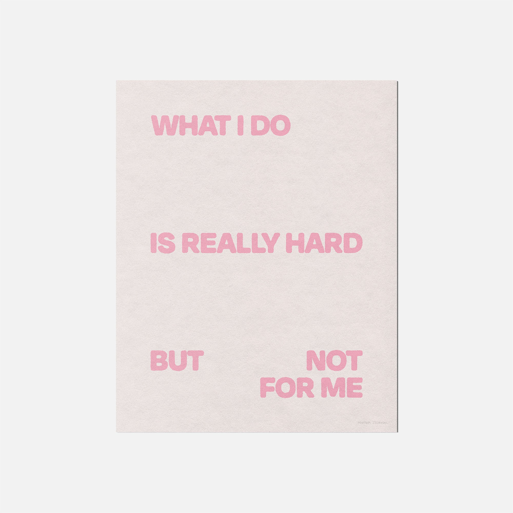 NOT PRINT