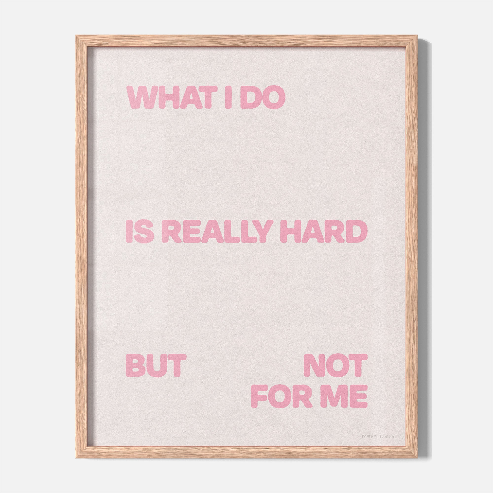 NOT PRINT