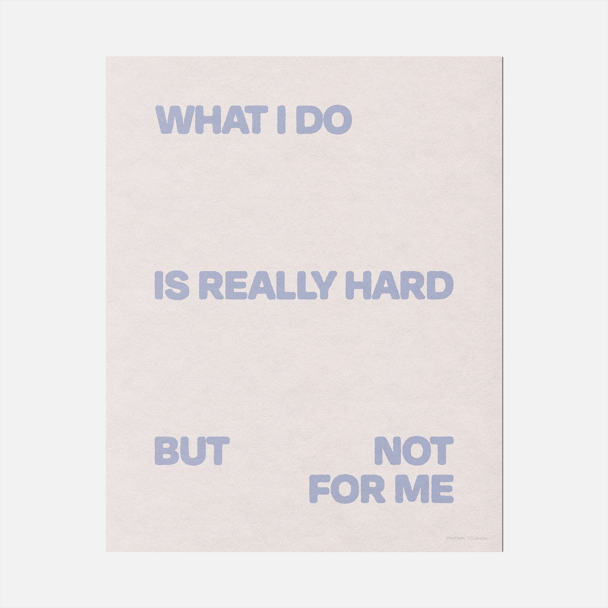 NOT PRINT
