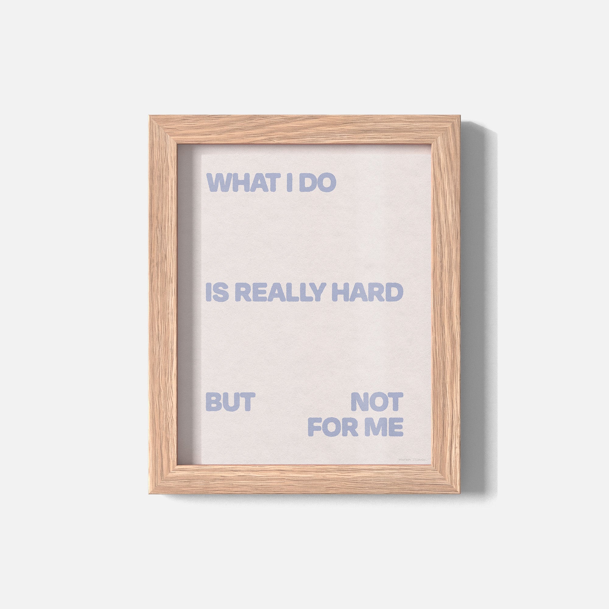 NOT PRINT