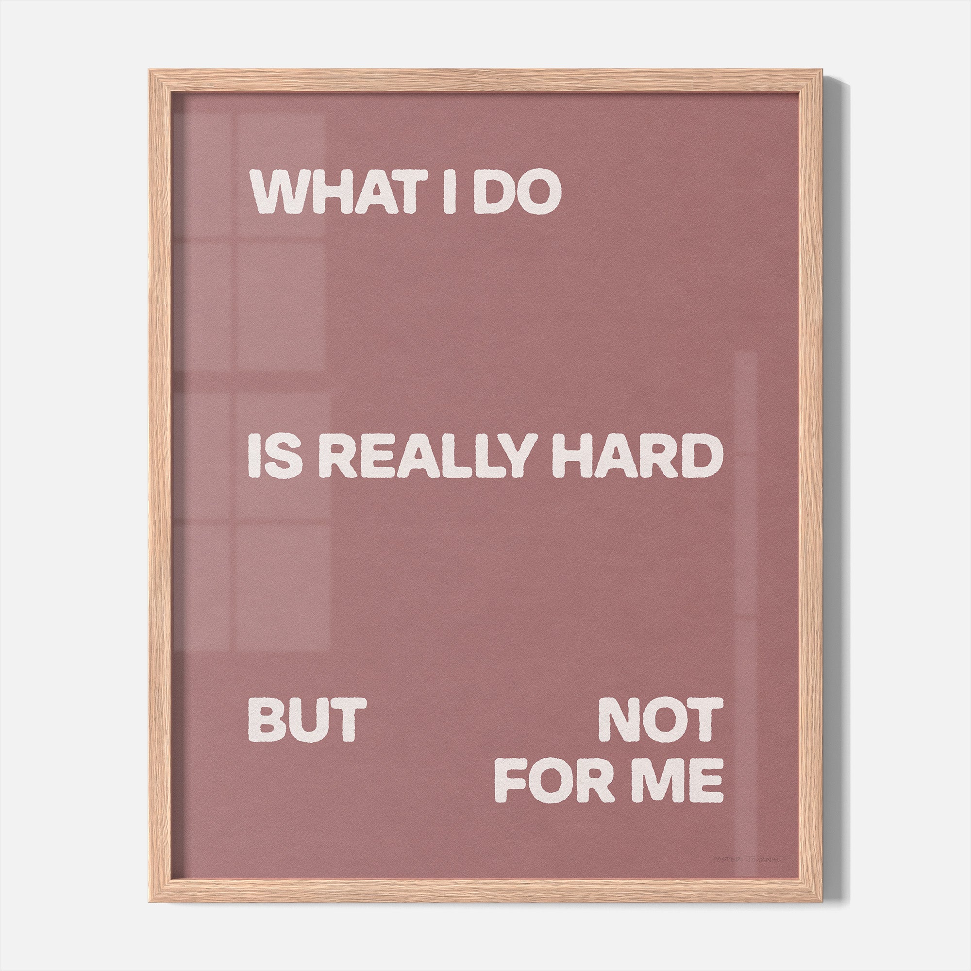 NOT PRINT