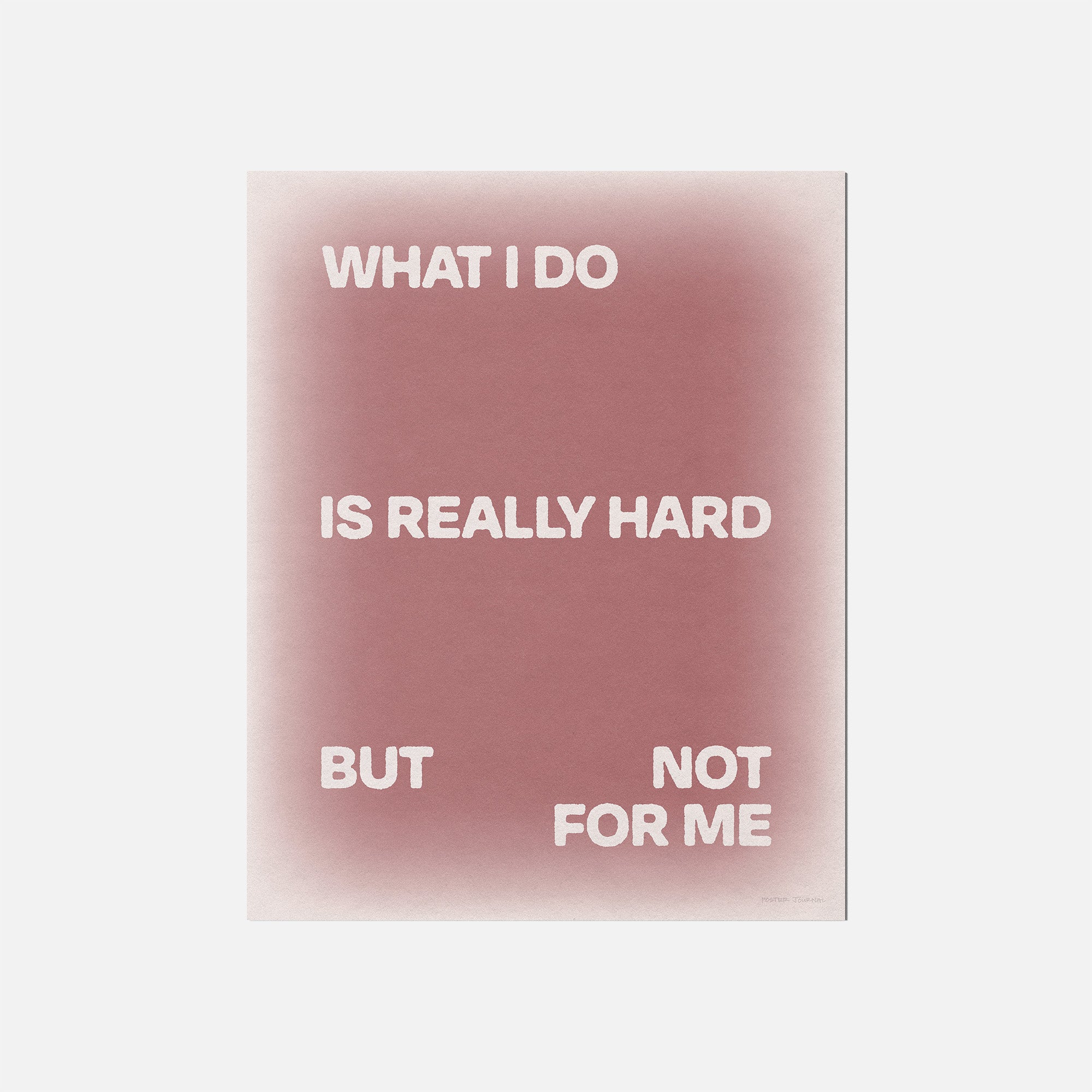 NOT PRINT