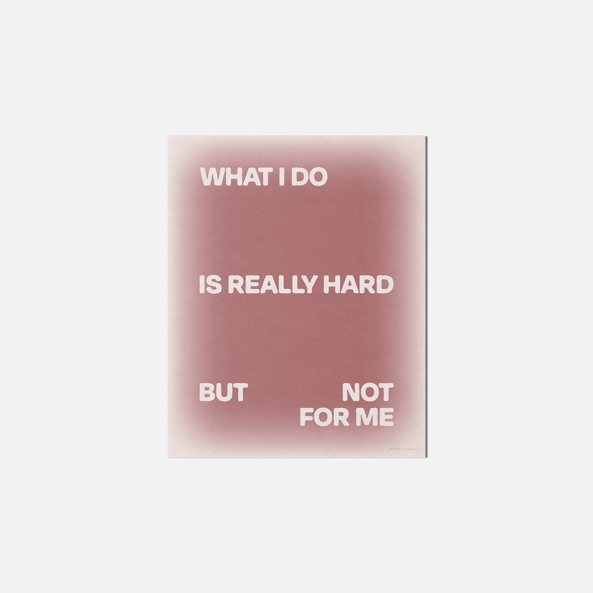 NOT PRINT