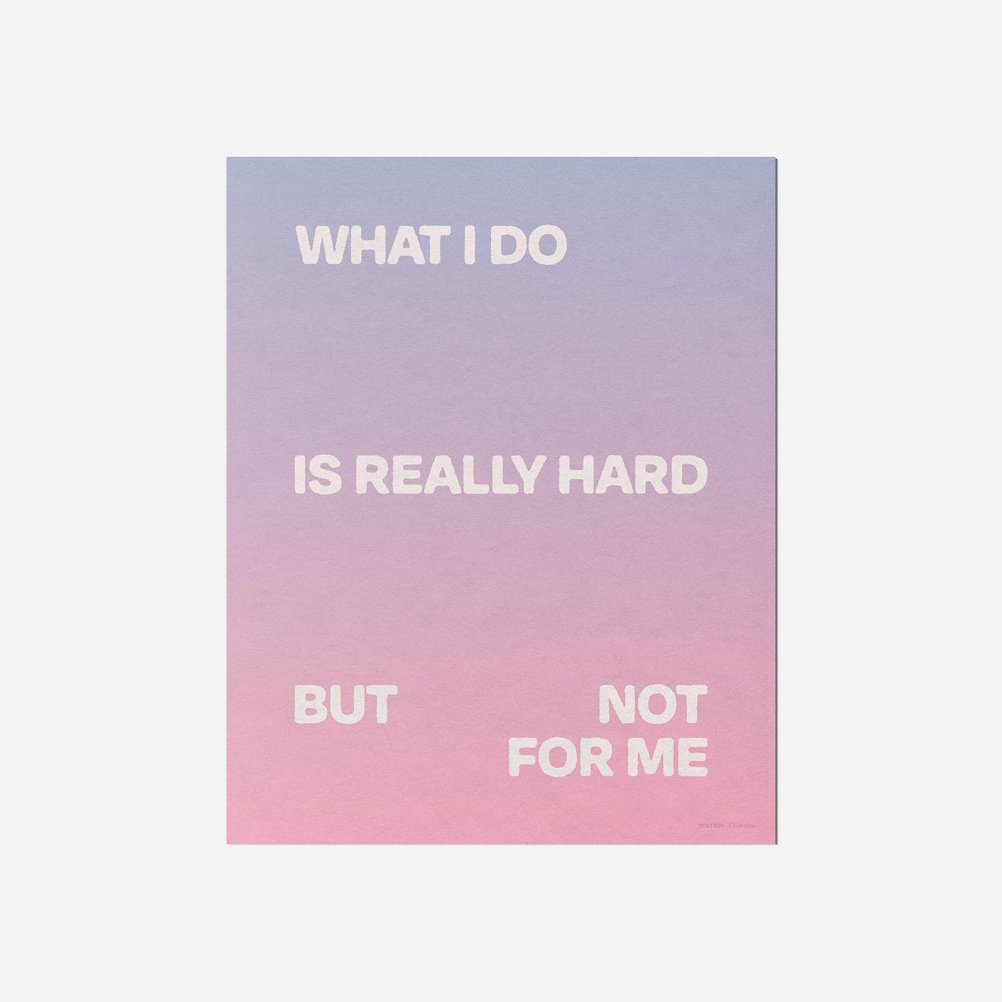 NOT PRINT