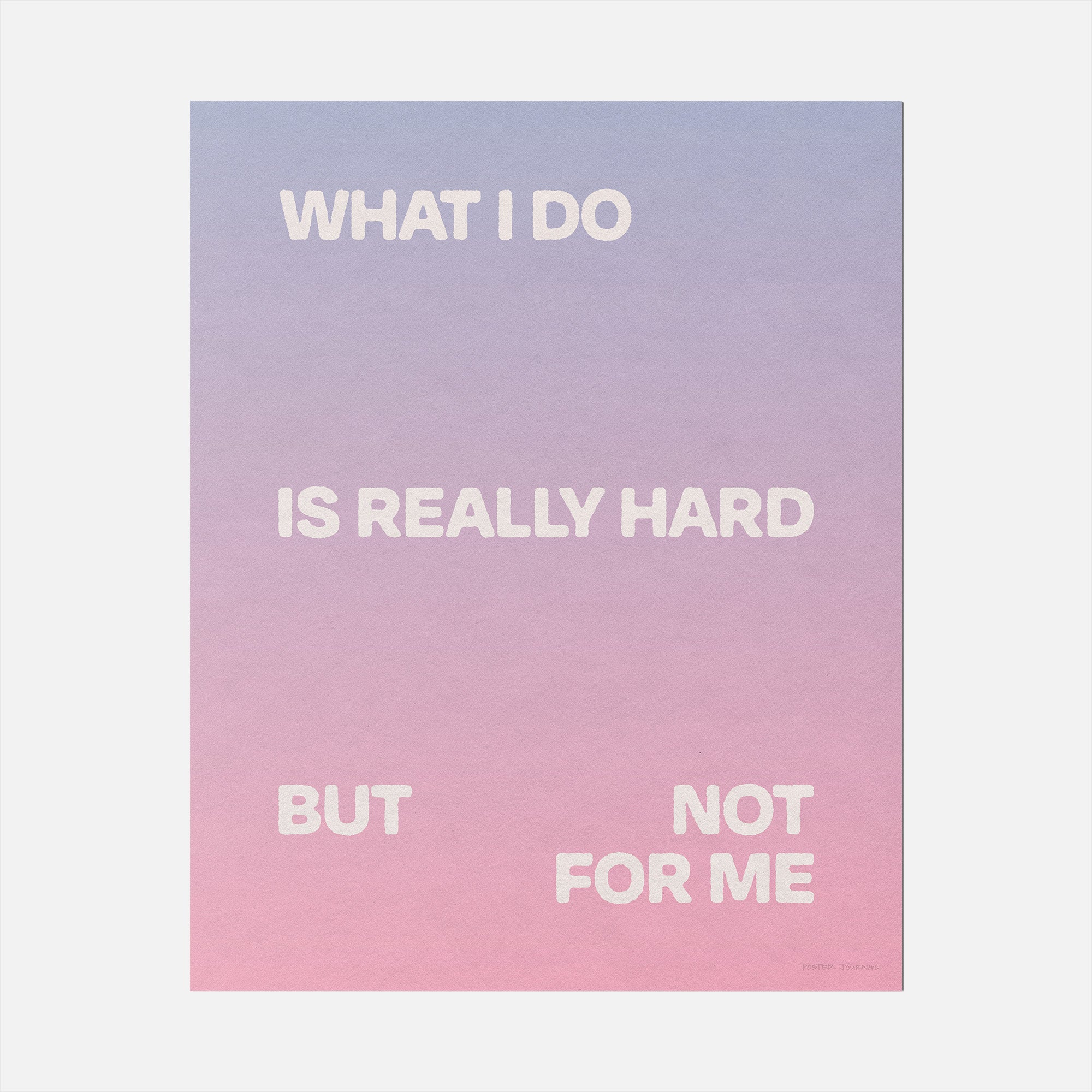 NOT PRINT