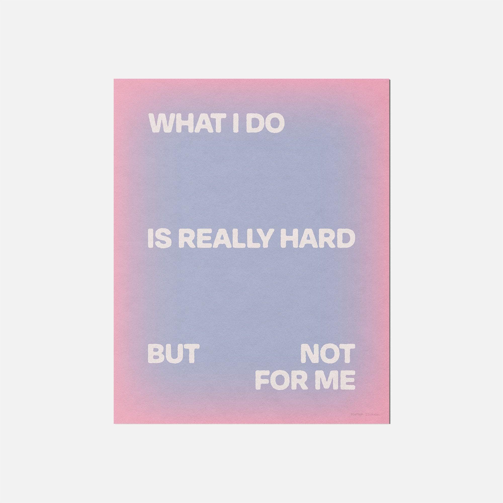 NOT PRINT
