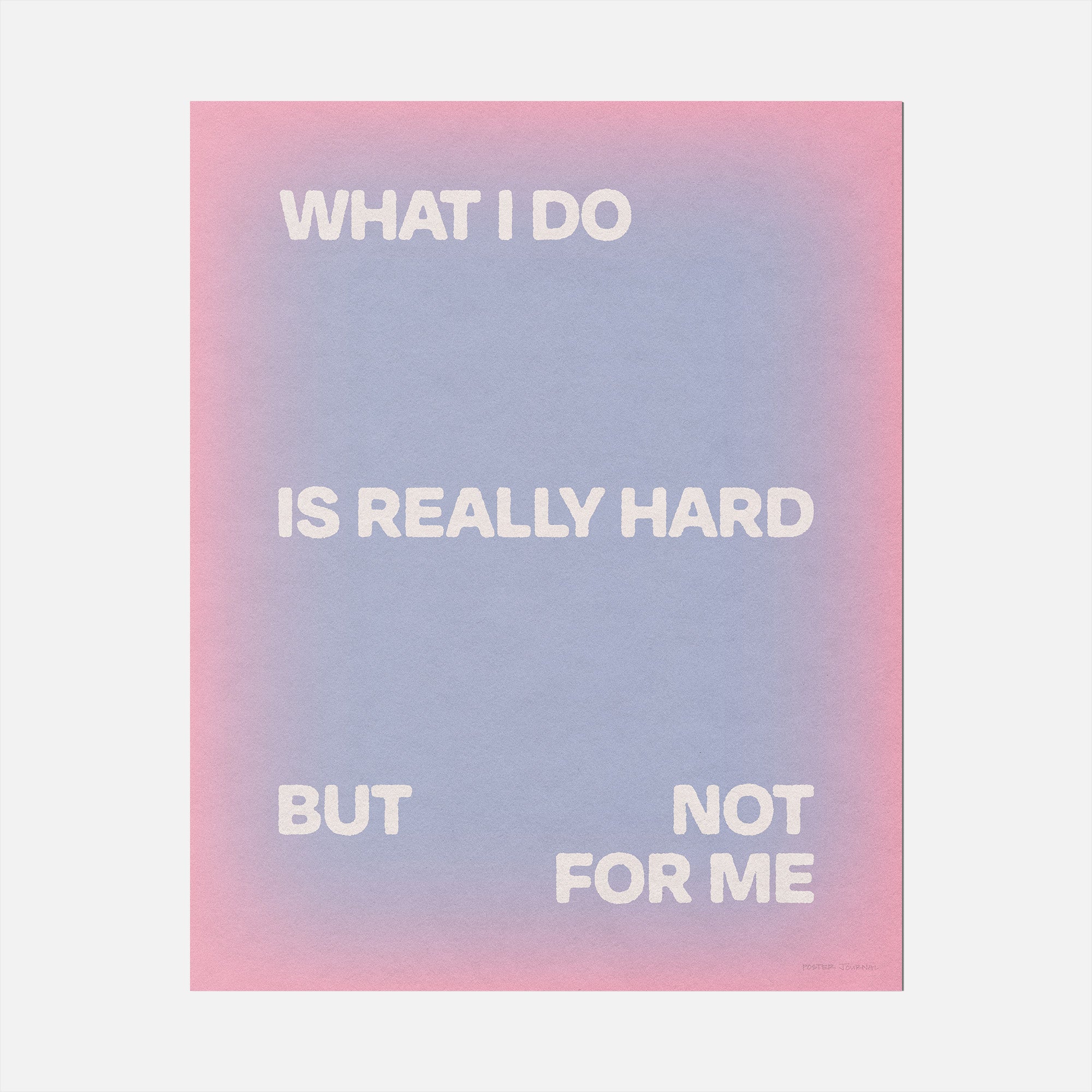 NOT PRINT