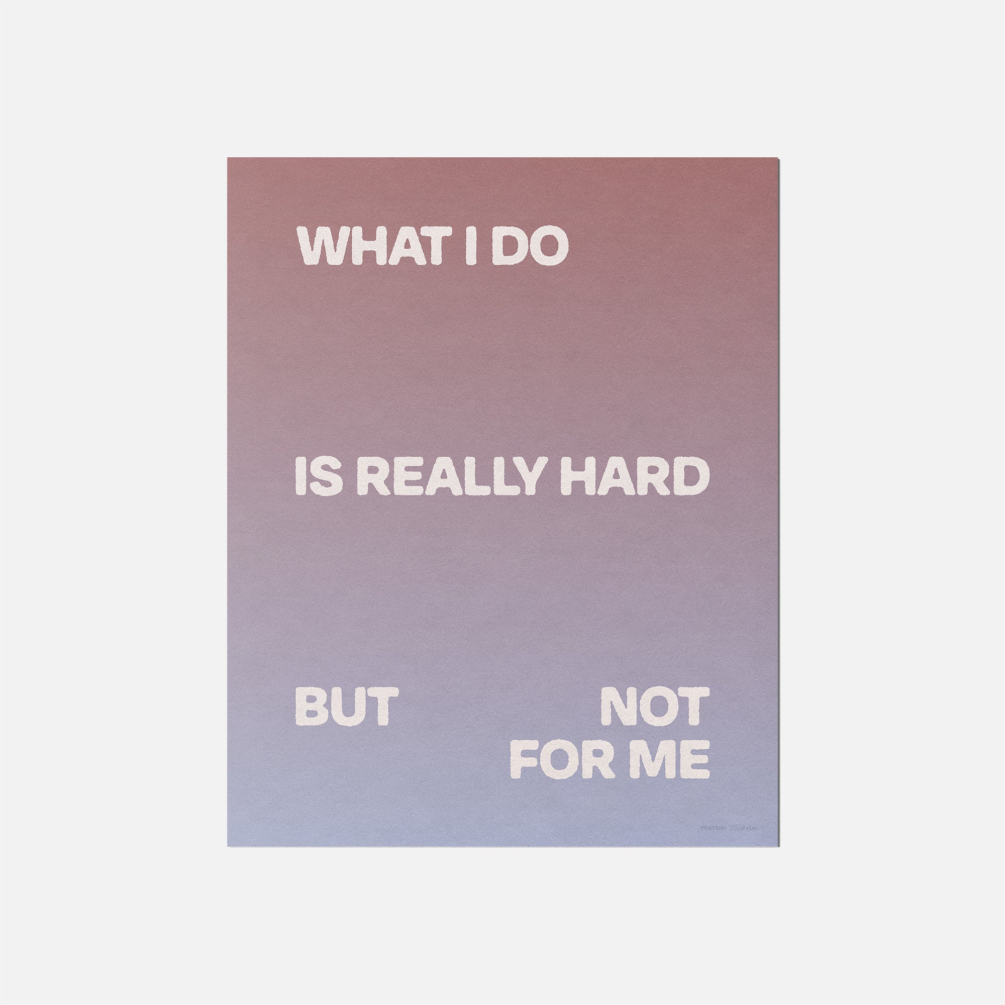 NOT PRINT
