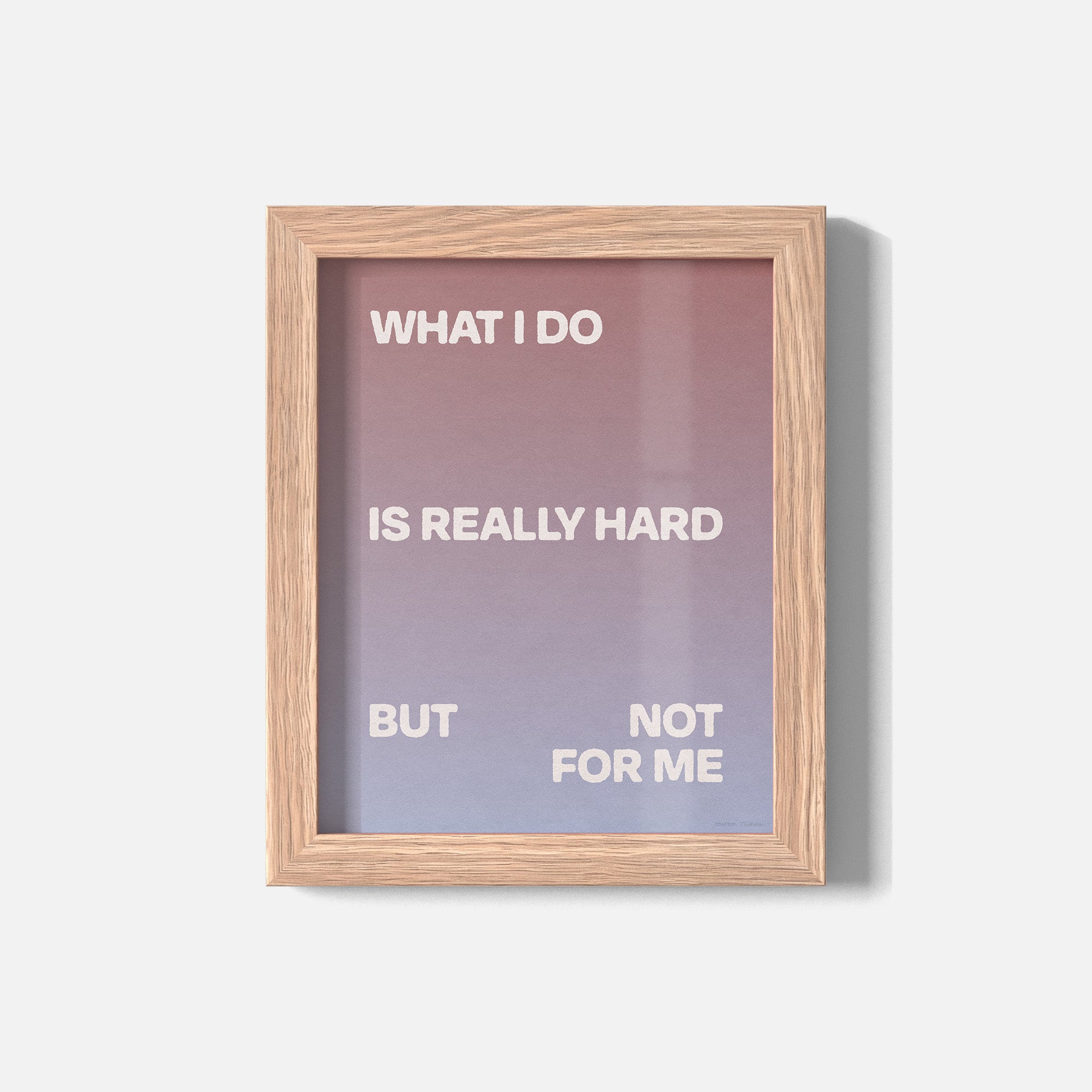 NOT PRINT