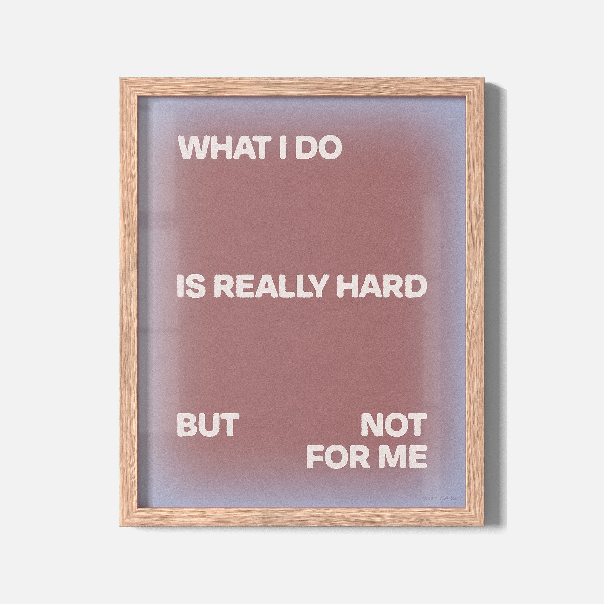 NOT PRINT