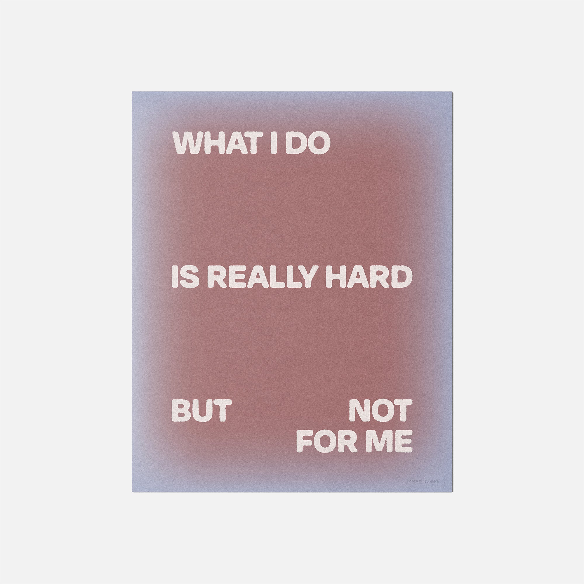 NOT PRINT